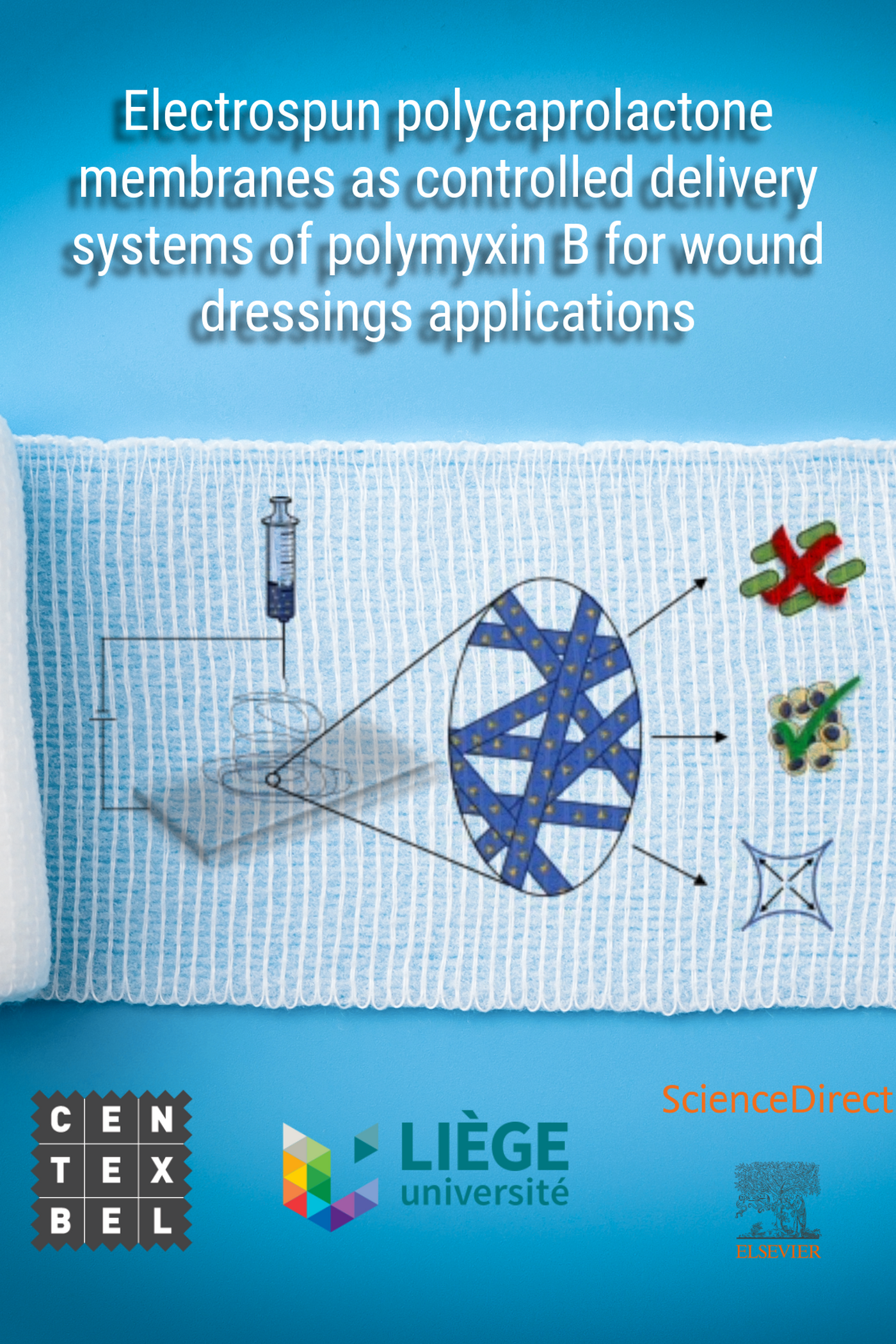 electrospinning-wounddressing