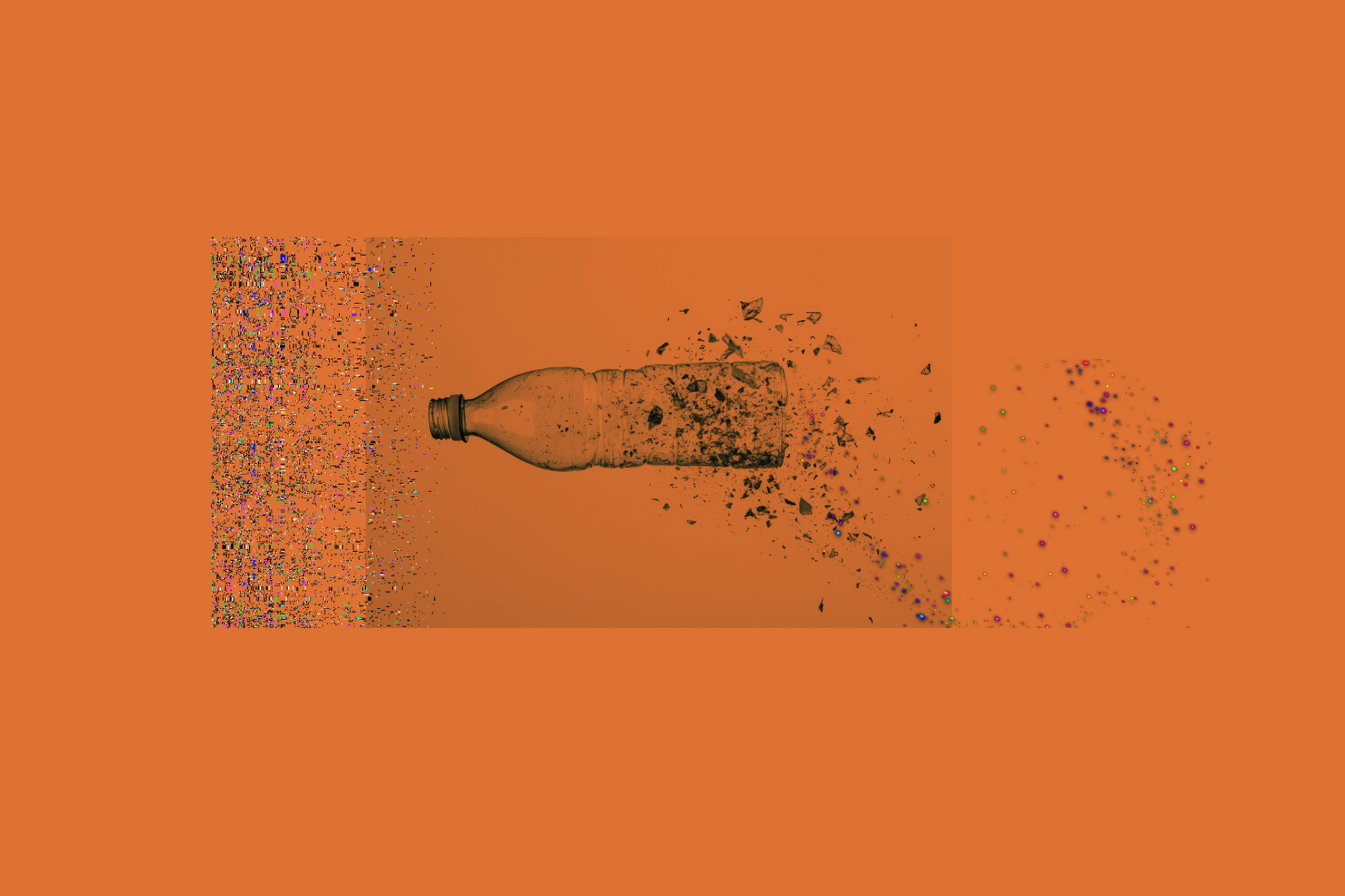 microplastics