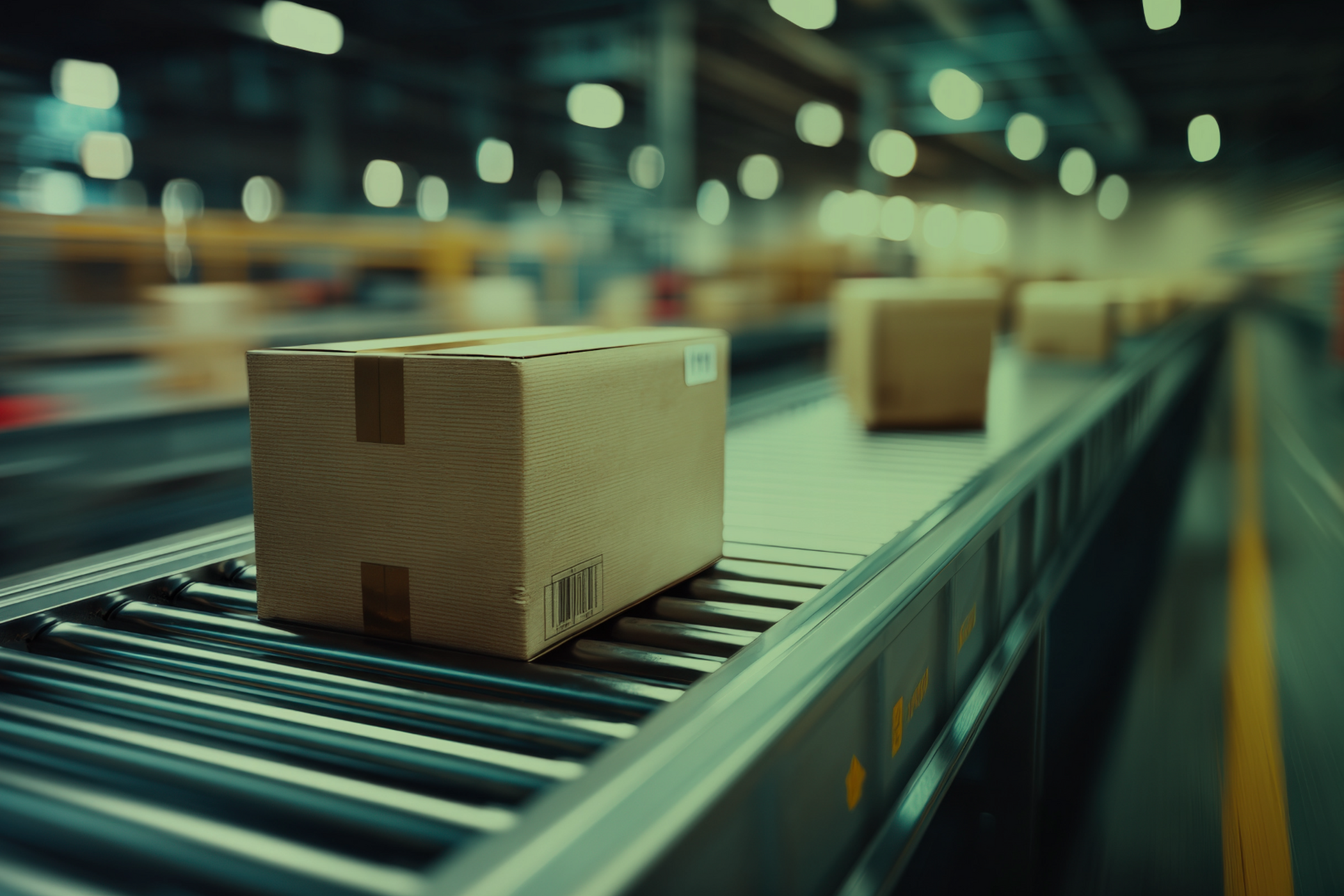 parcels