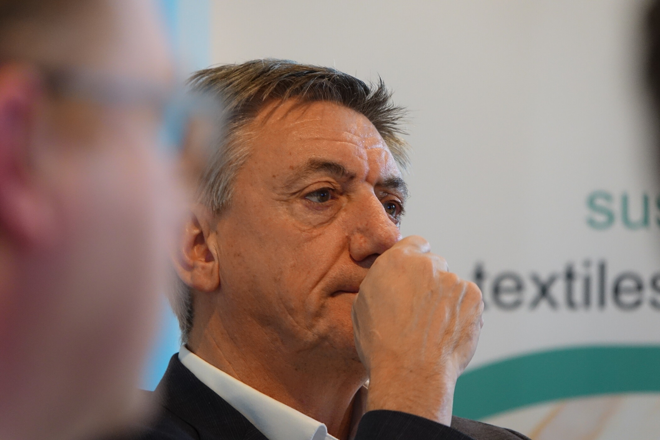 Jan Jambon at Centexbel