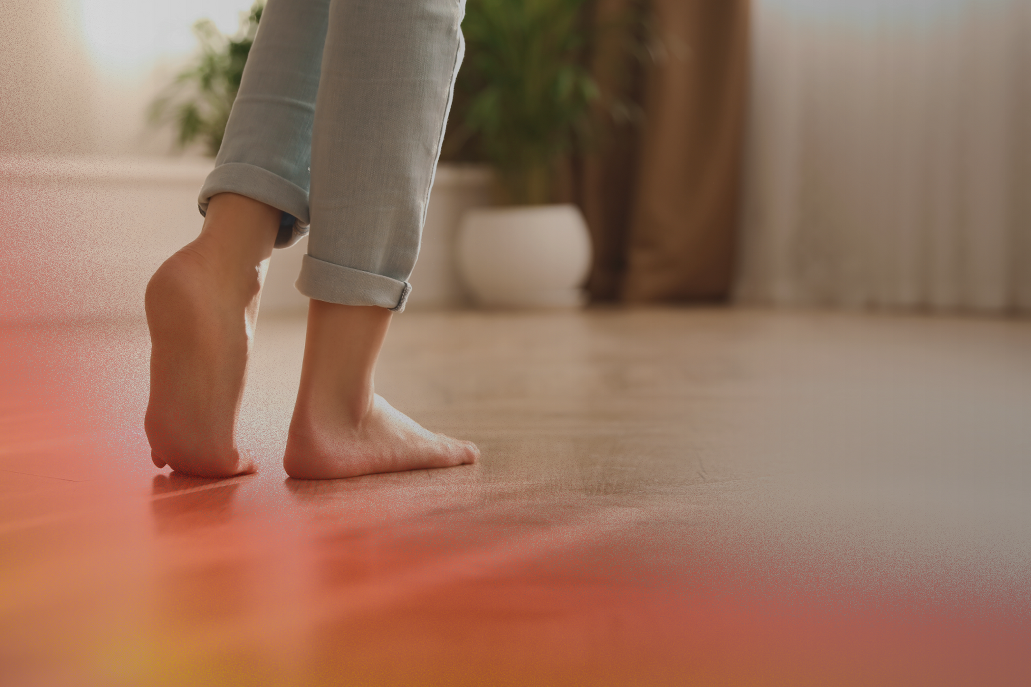 heating floor