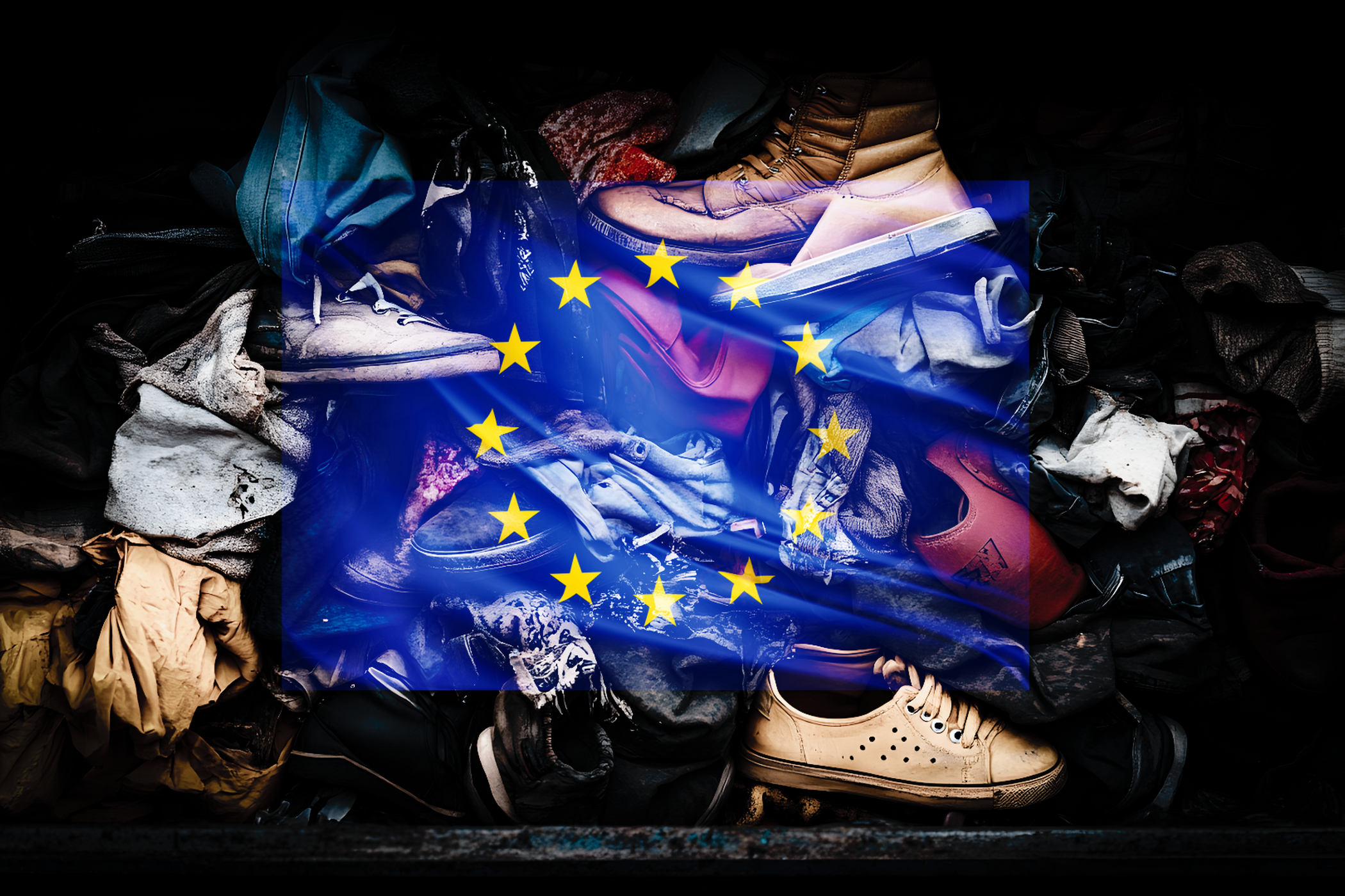 textile waste