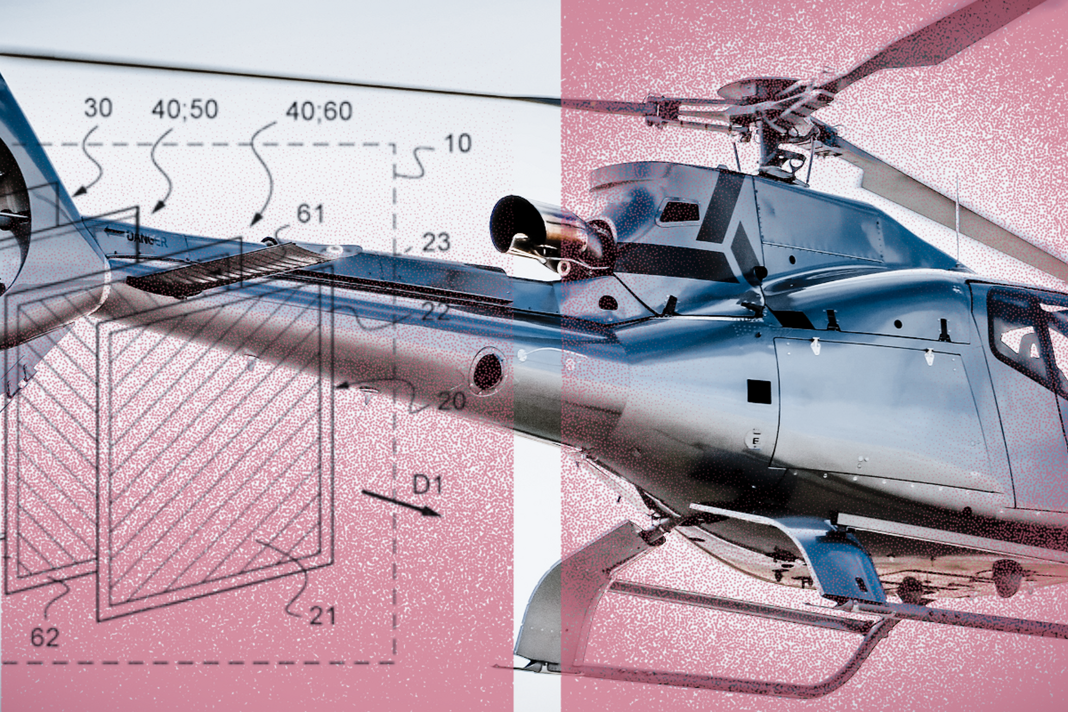 helicopter