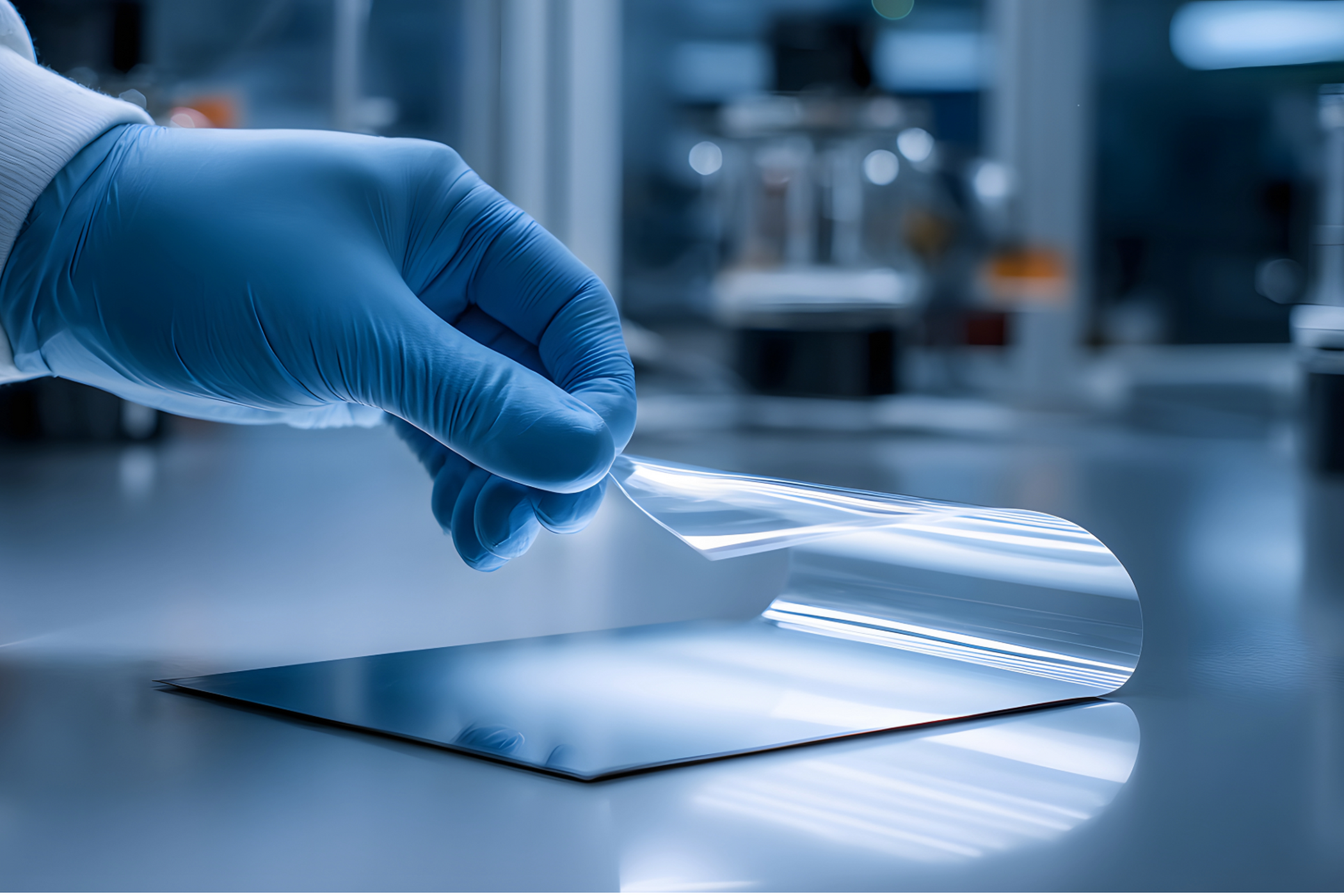POLYMER FILM COATING