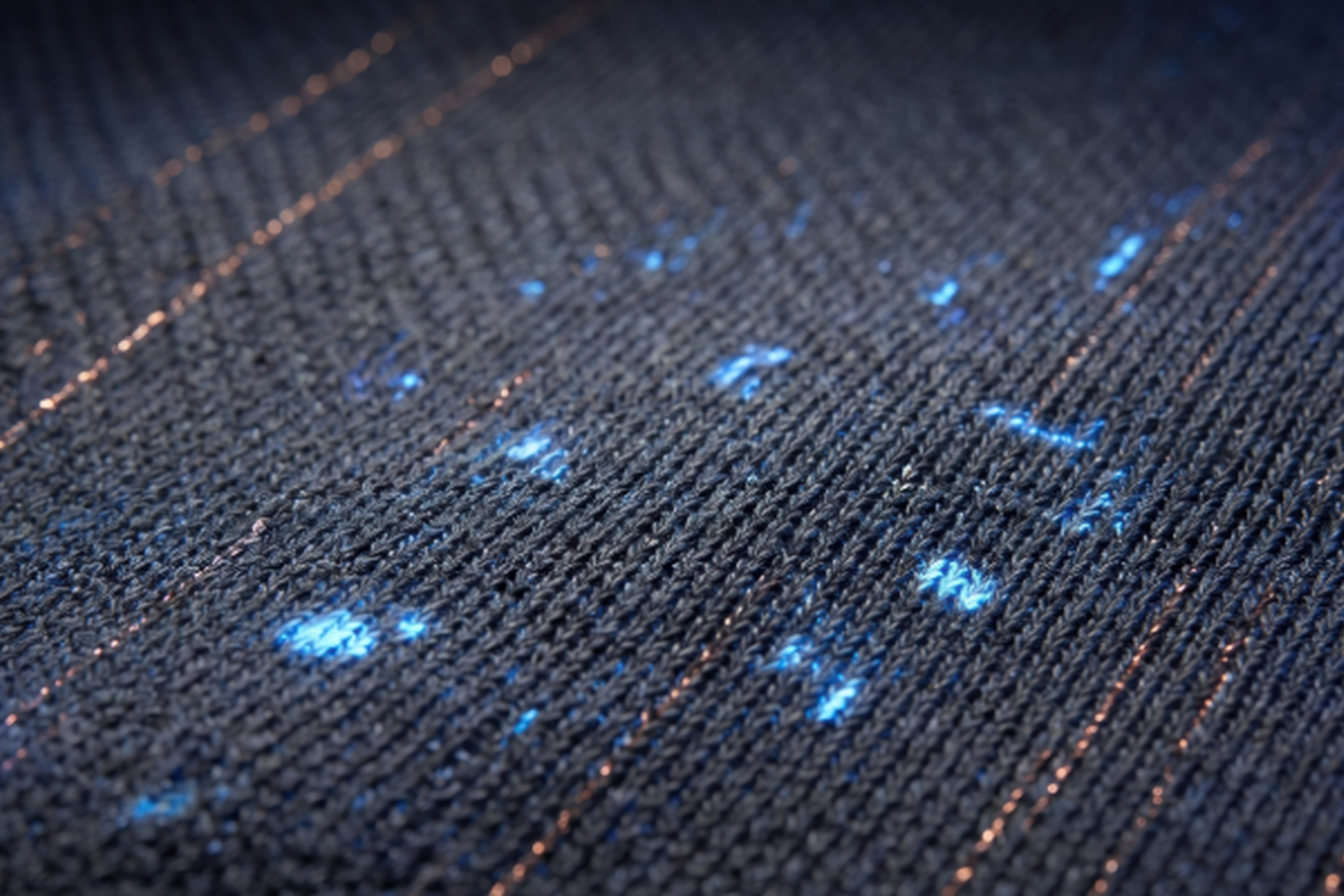 Banner-Conductive Textiles
