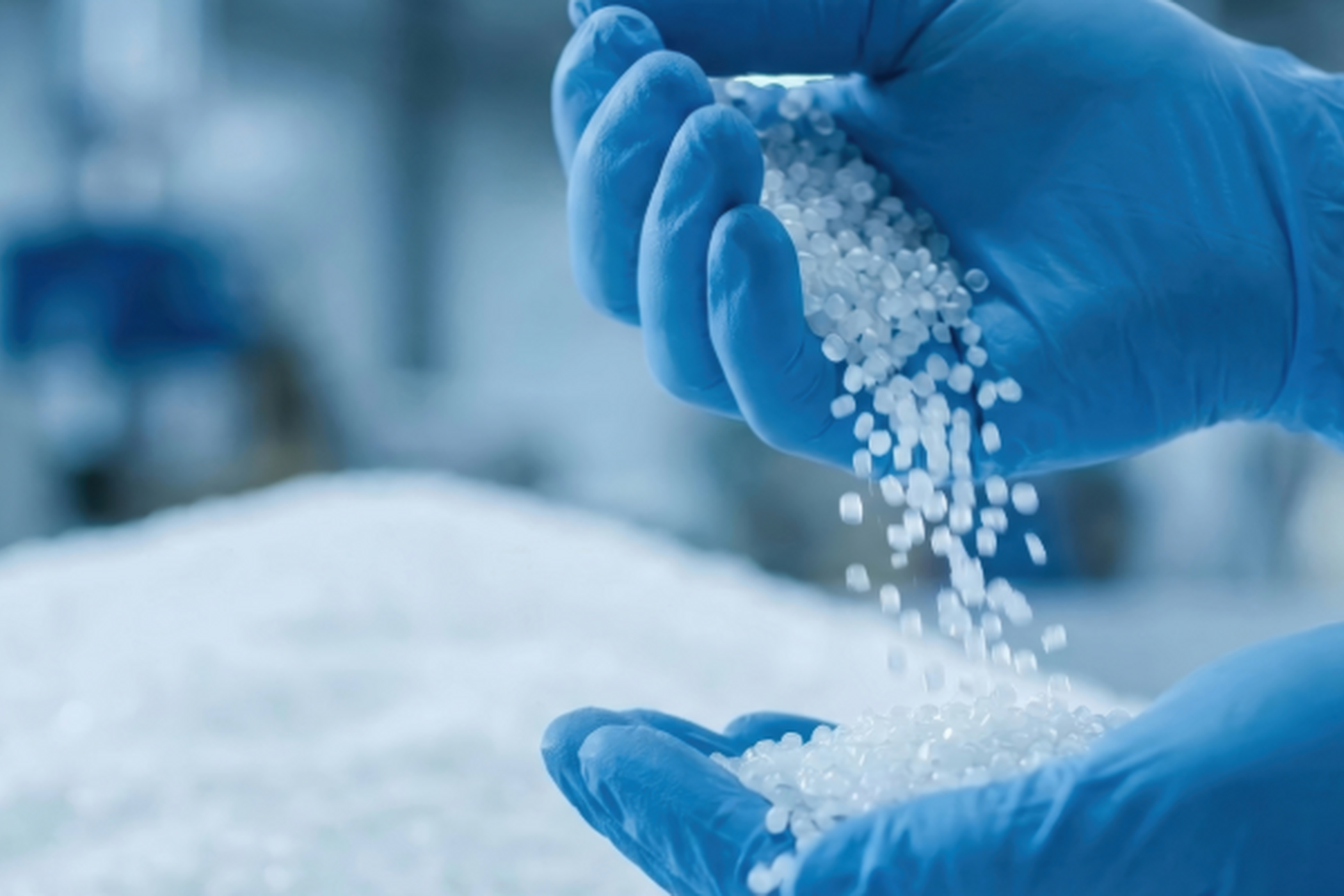 Banner-Polymer processing