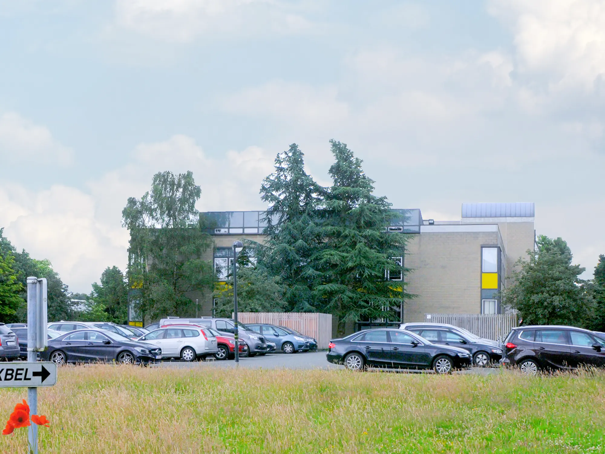 Zwijnaarde site