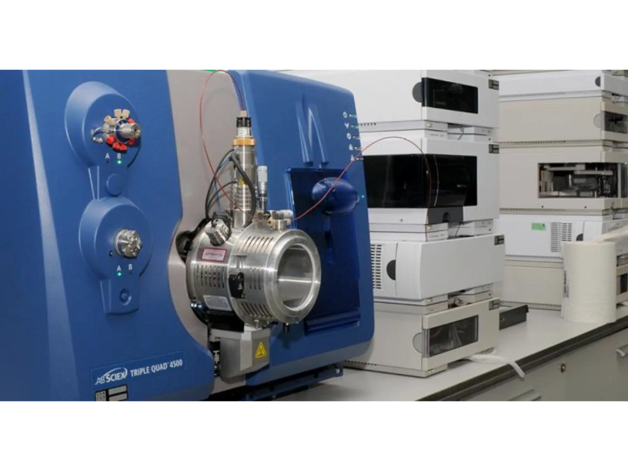 Triple Quad LCMS