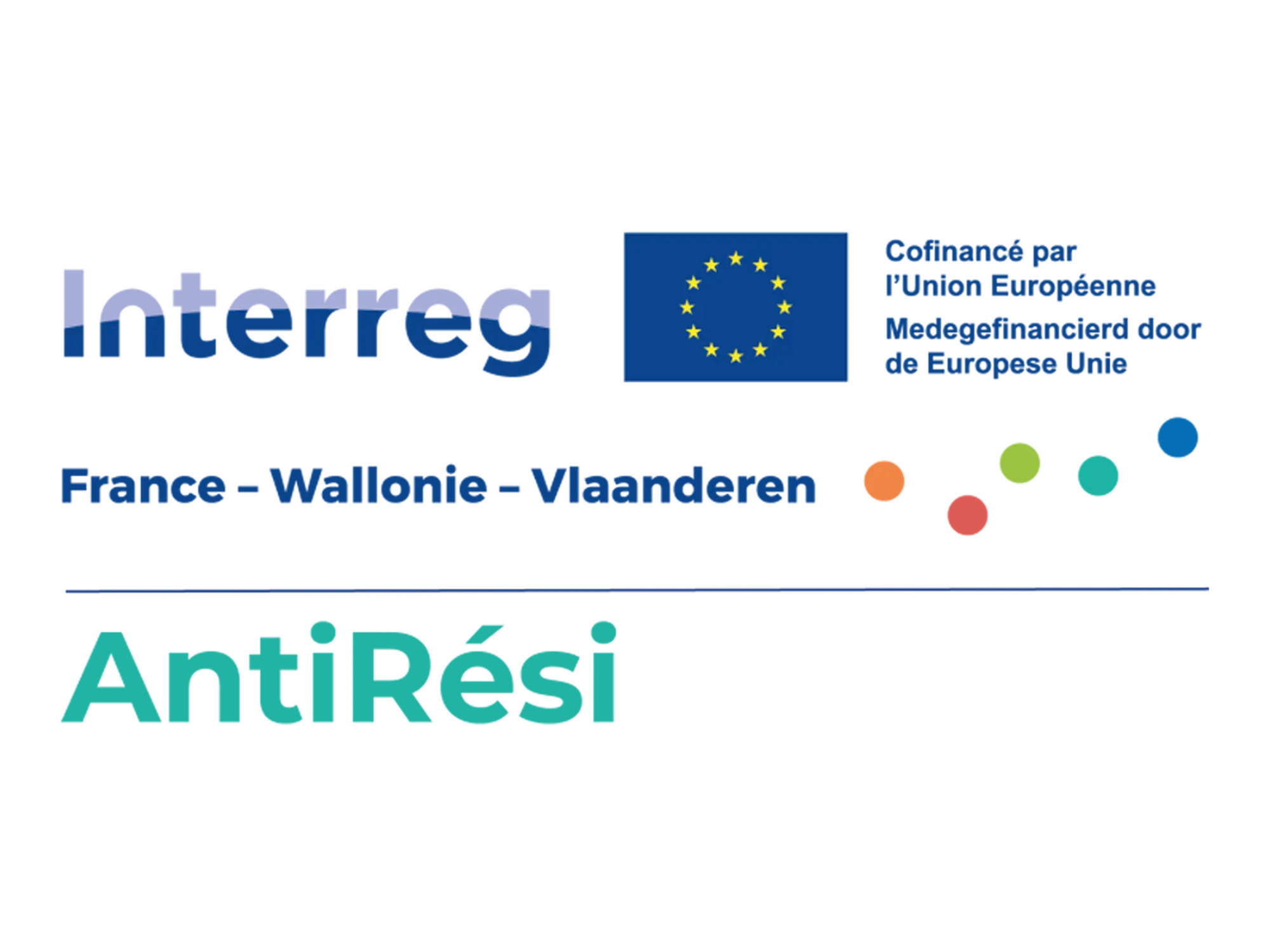 antirési logo