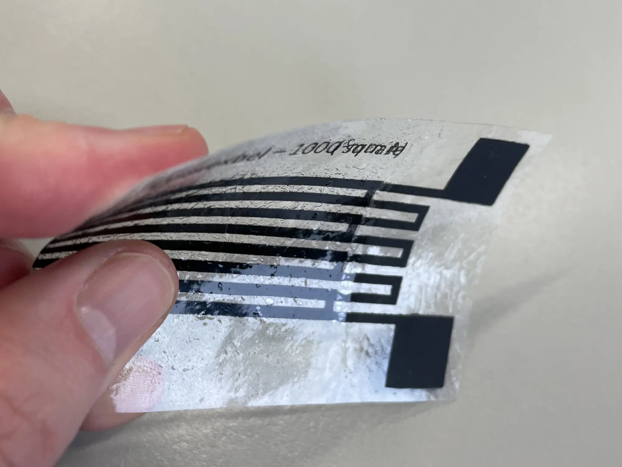 conductive print