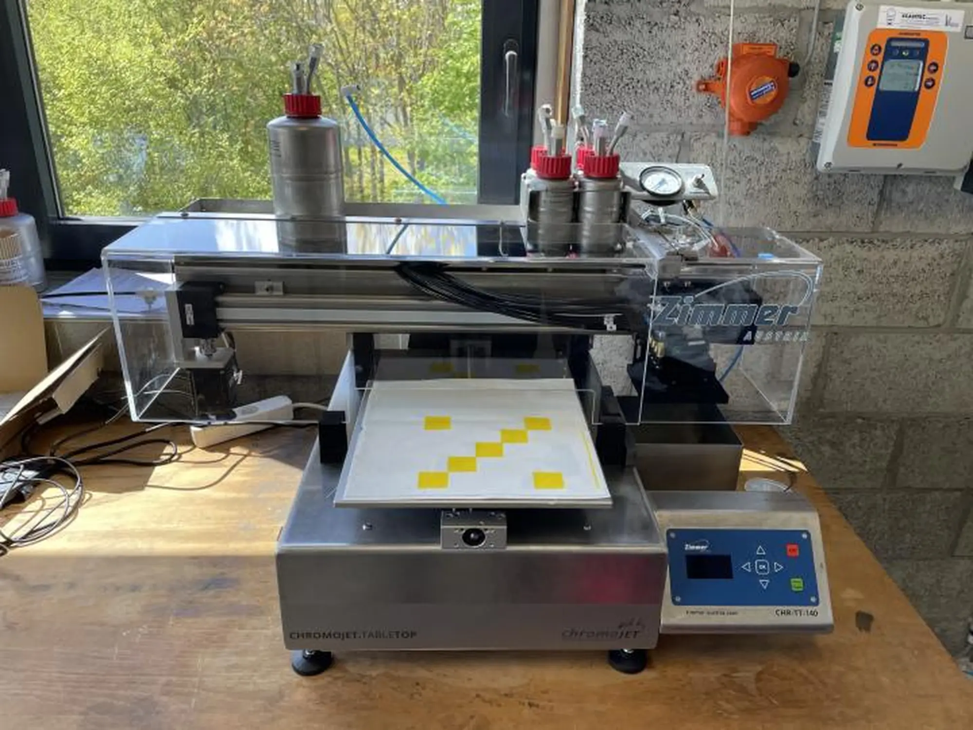 digital printer