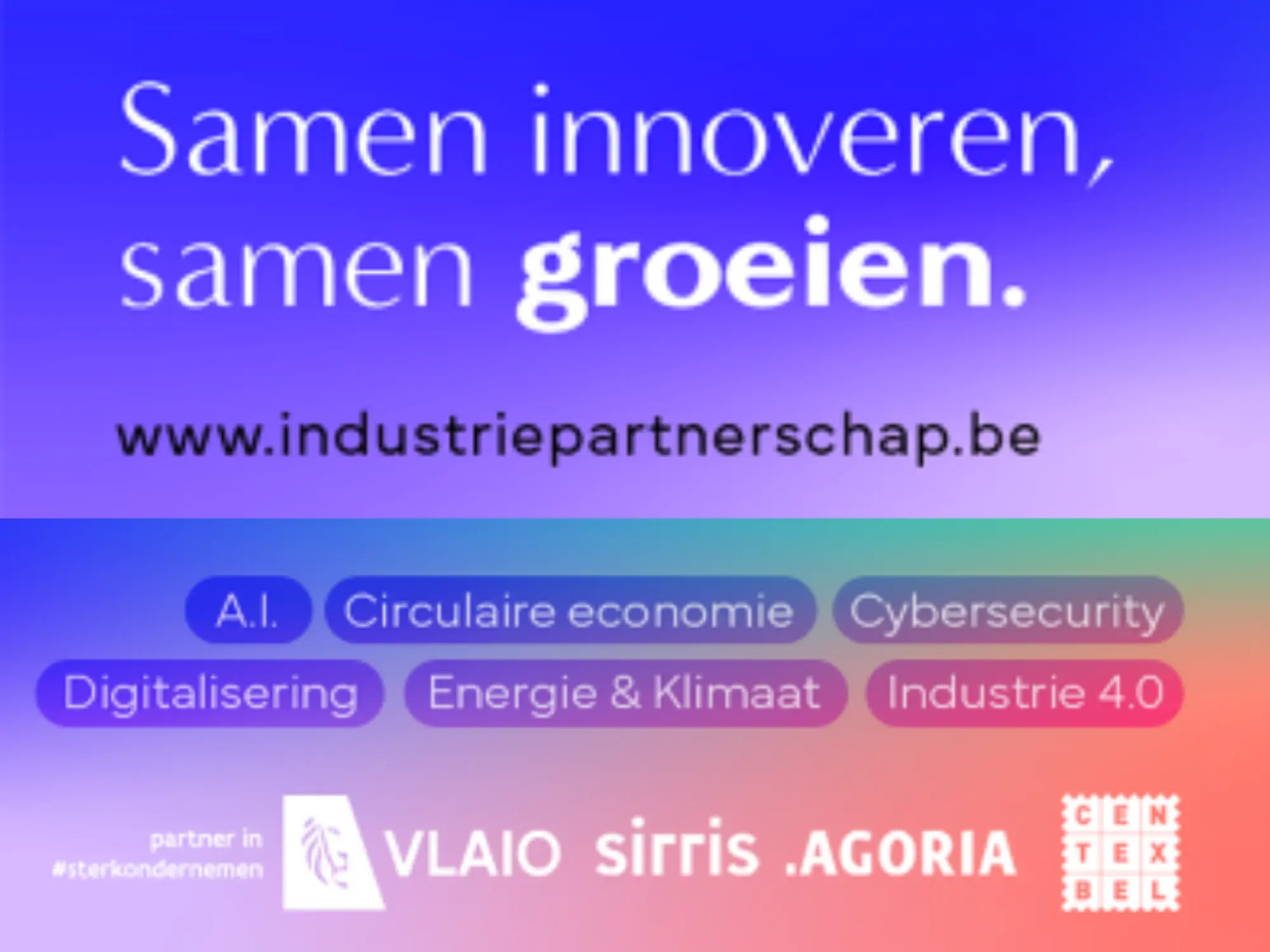 industriepartnerschap