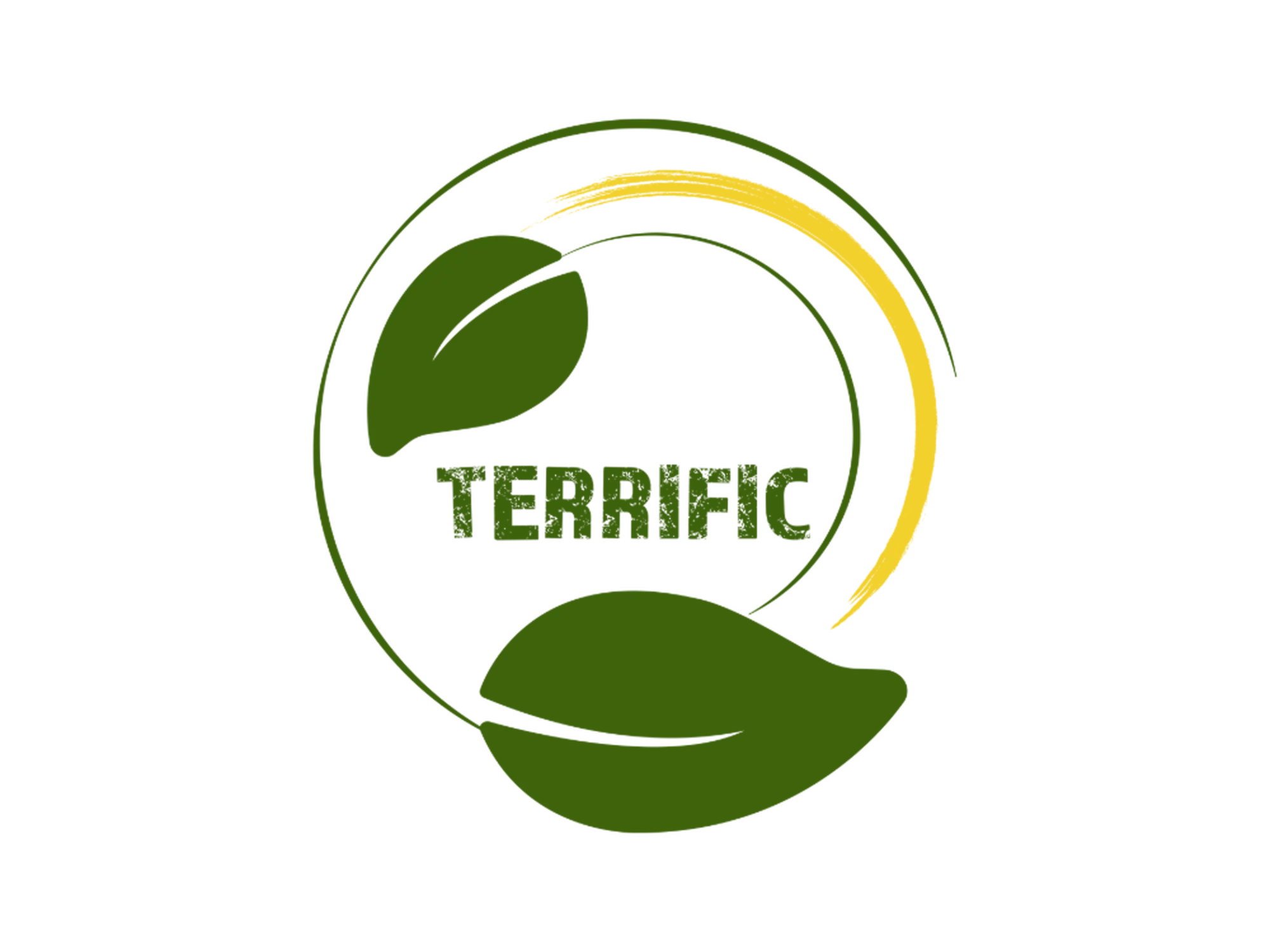 terrific logo