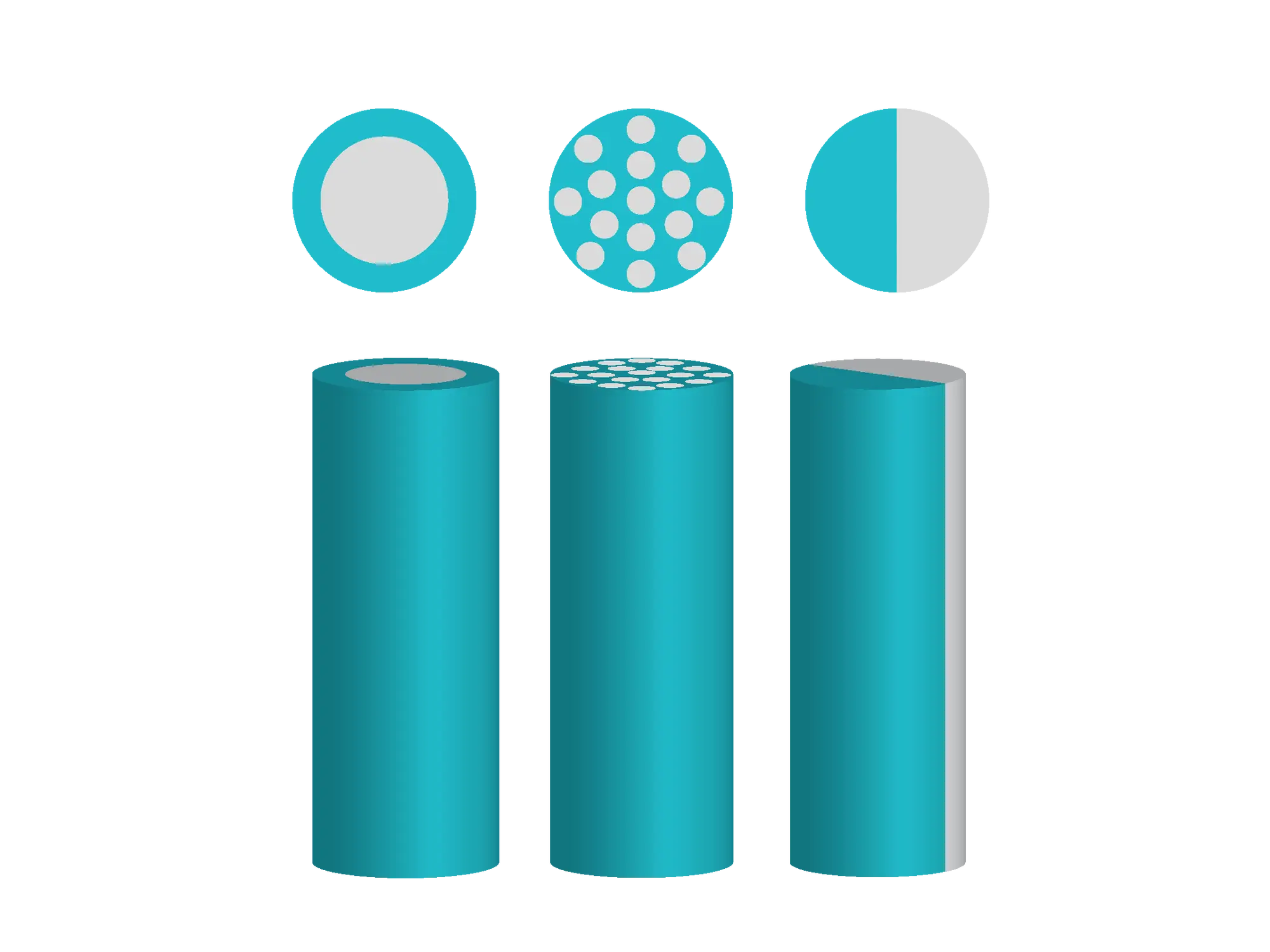 bicomponents