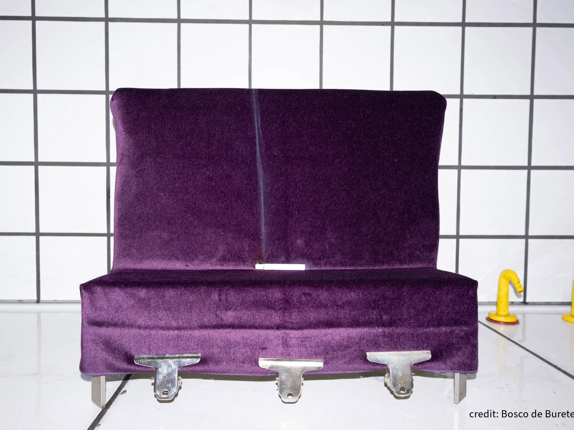 purple sigaret test