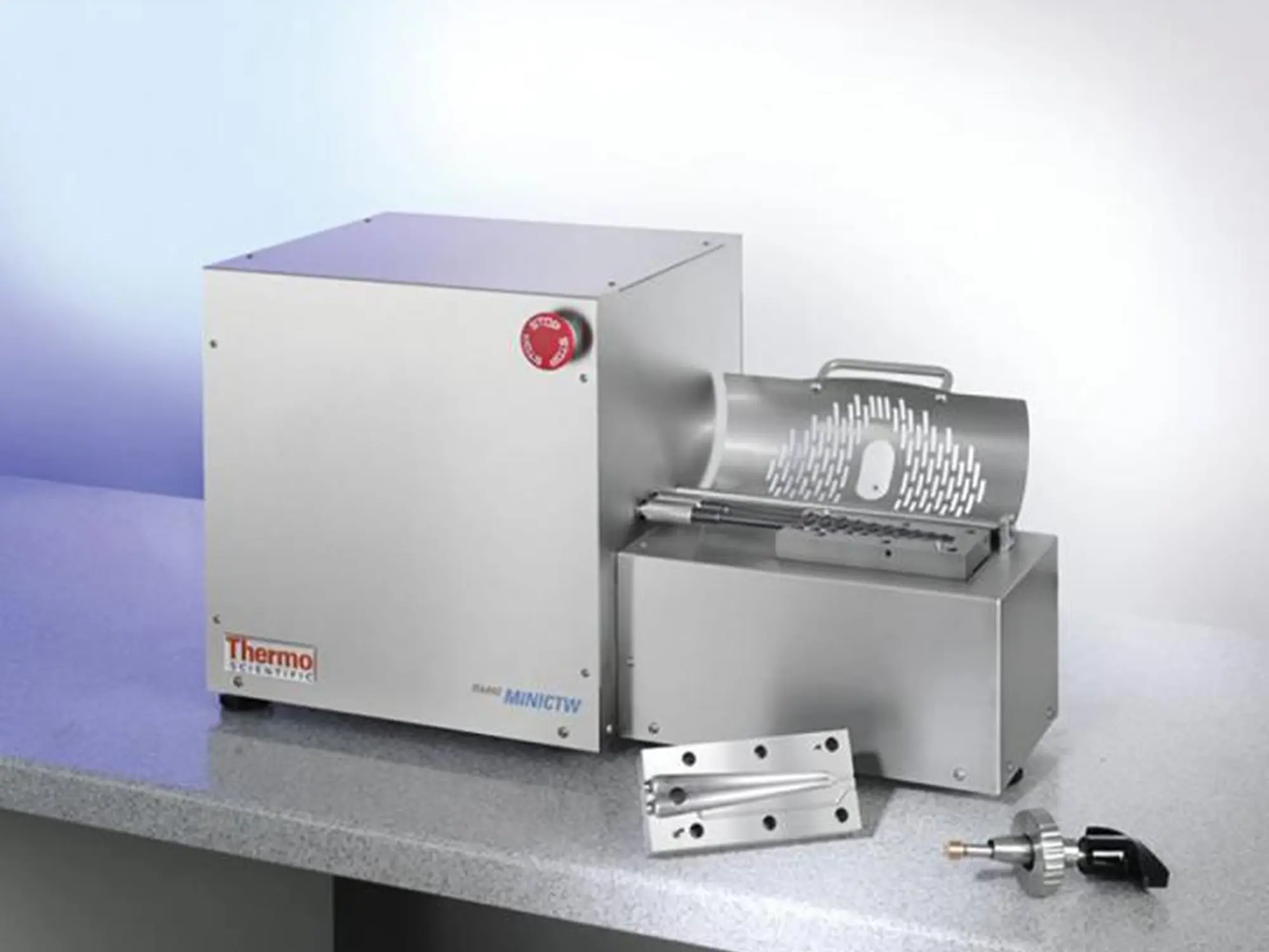 haake micro twin screw compounder