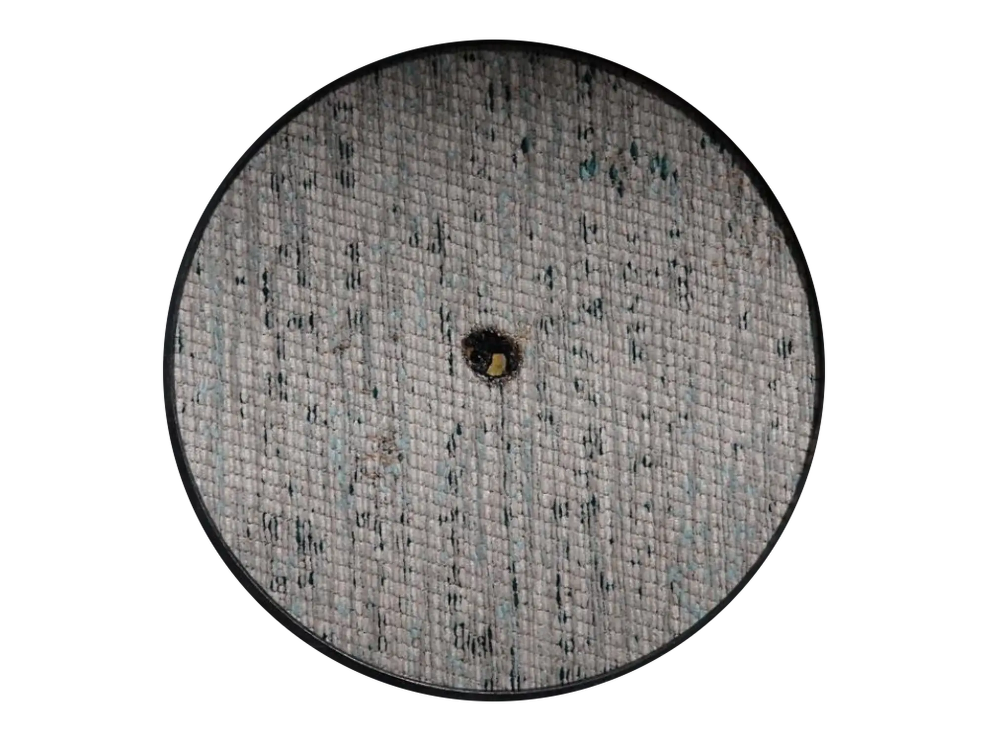 pill test result