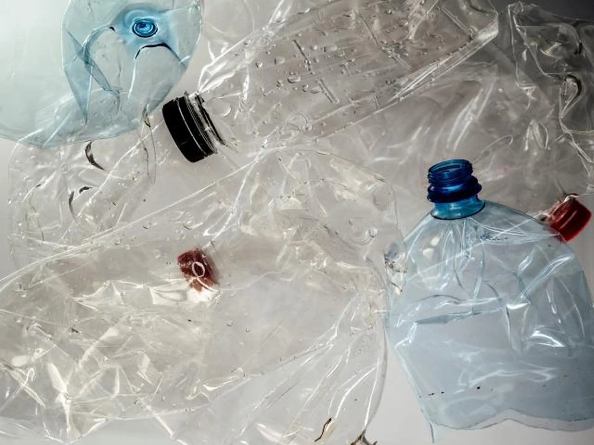plastic-bottles