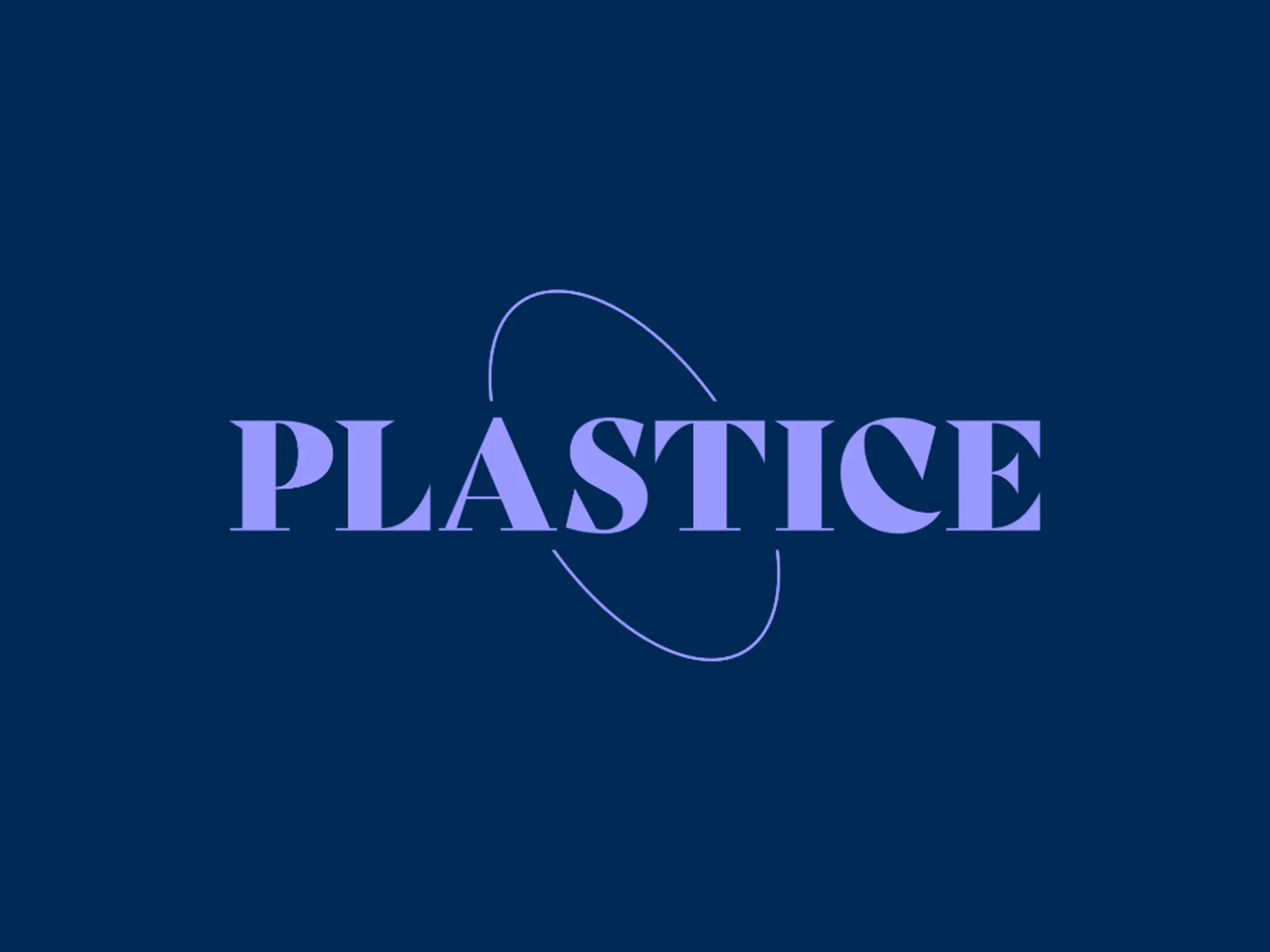 plastice logo