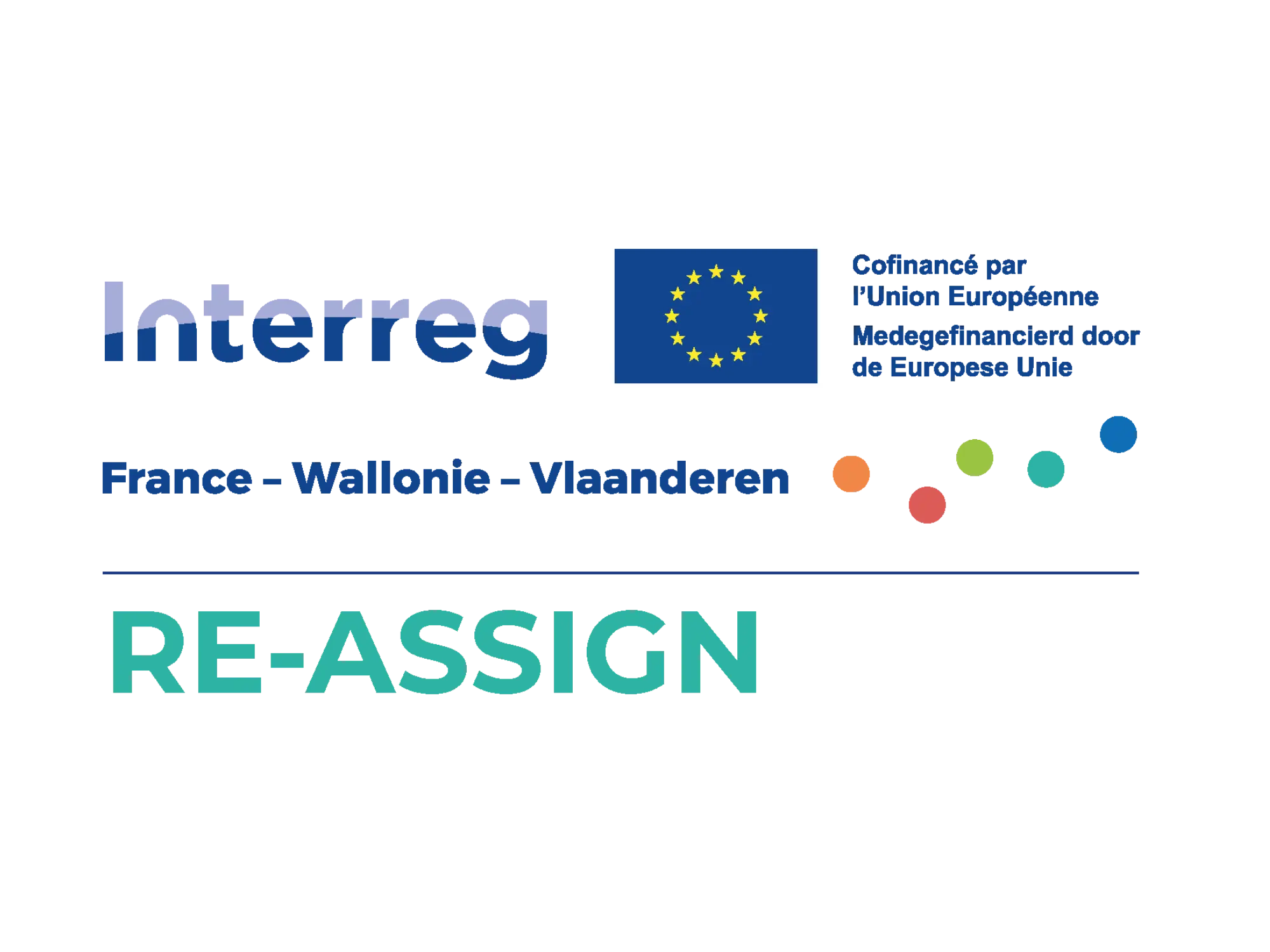 re-assign logo