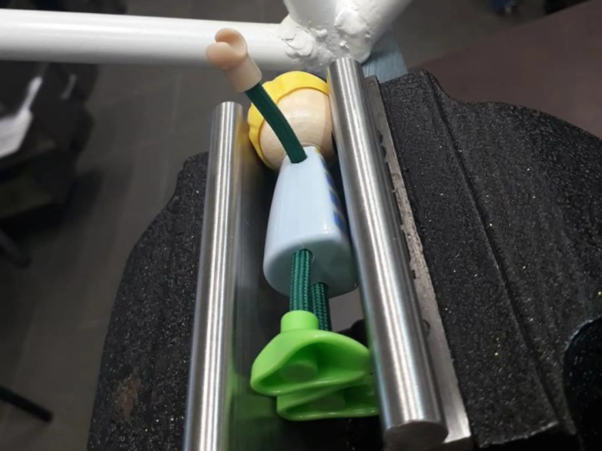 flexible parts toys