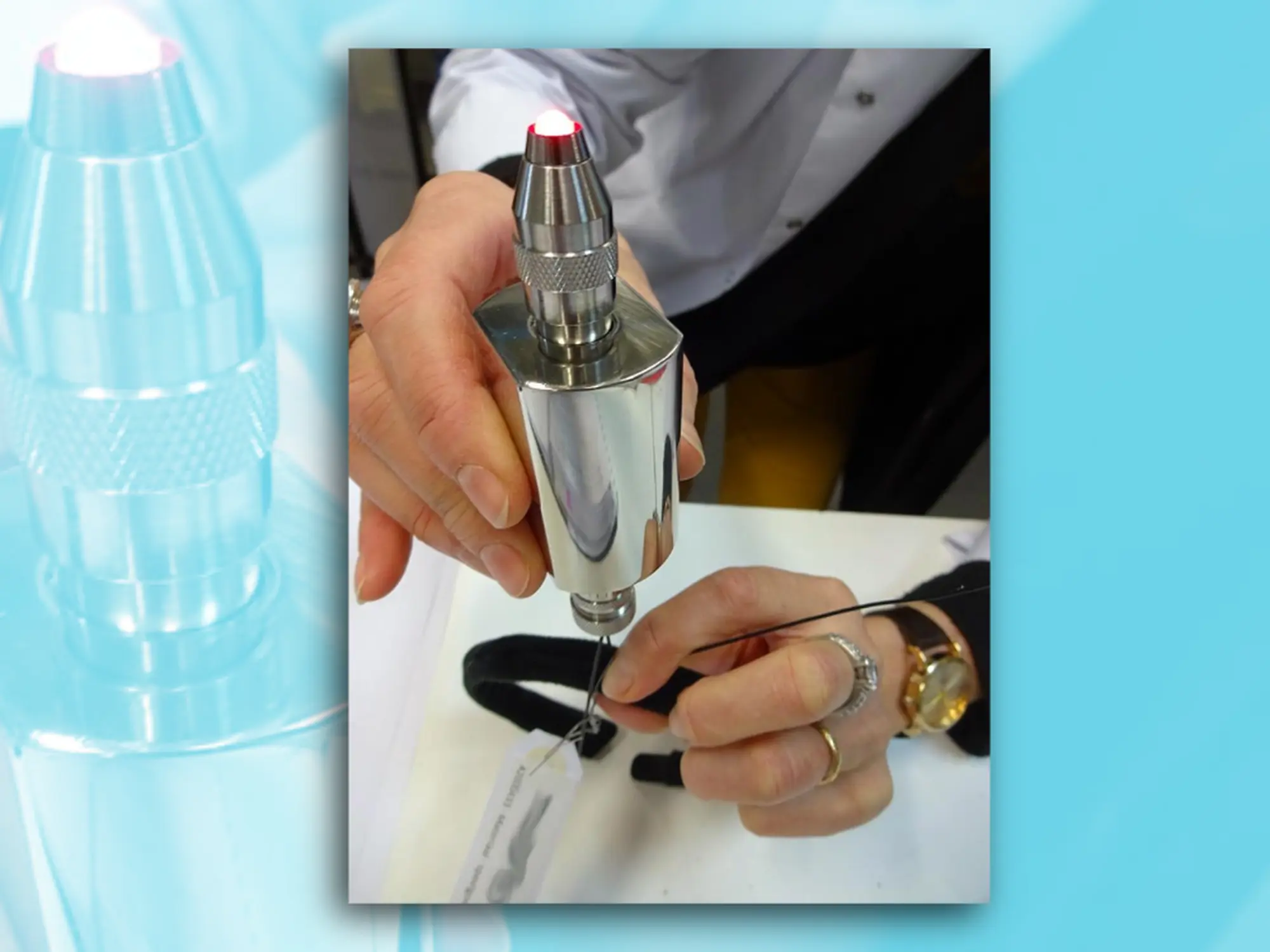sharp point tester toys