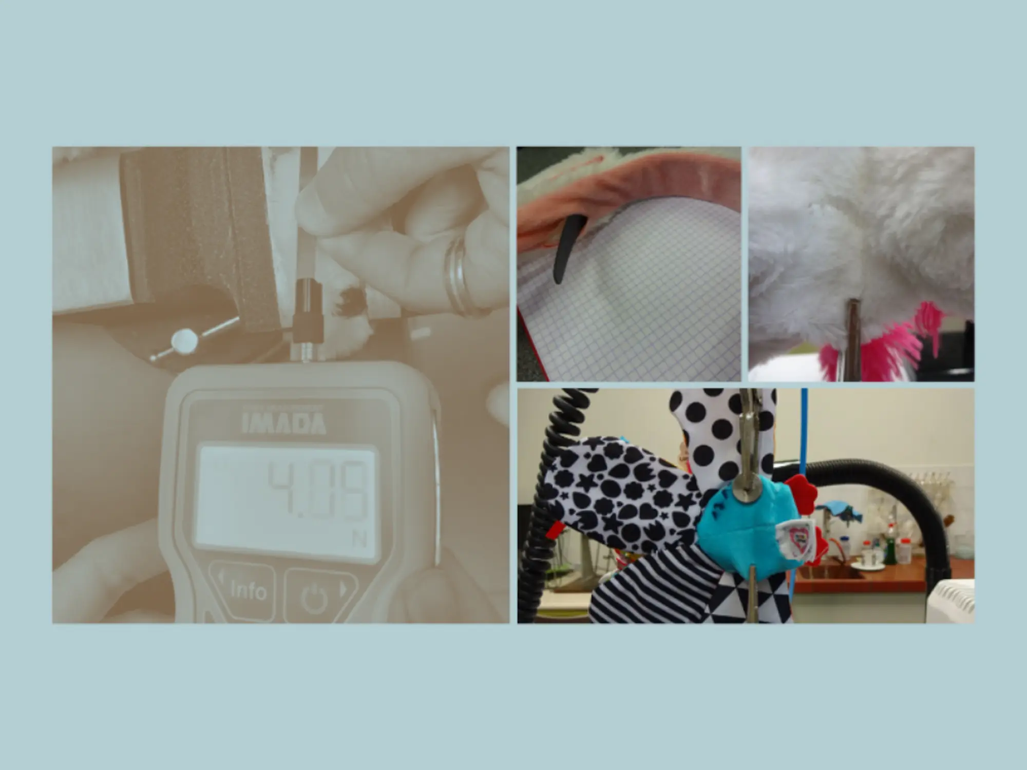 tensile test toys