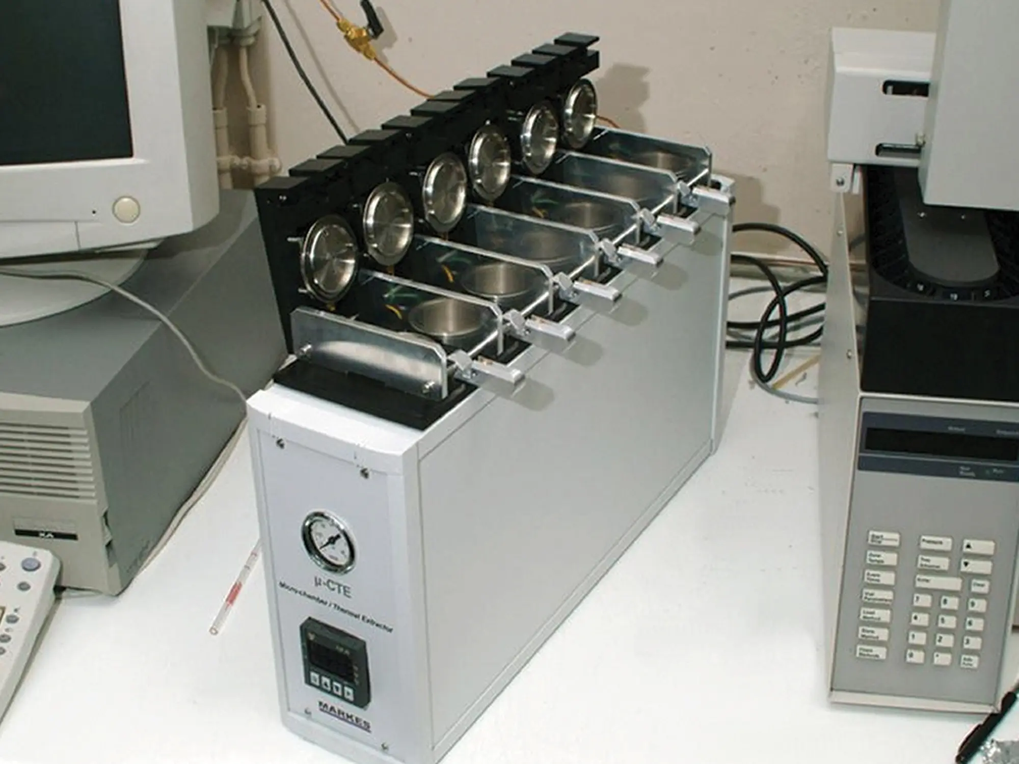 µchamber