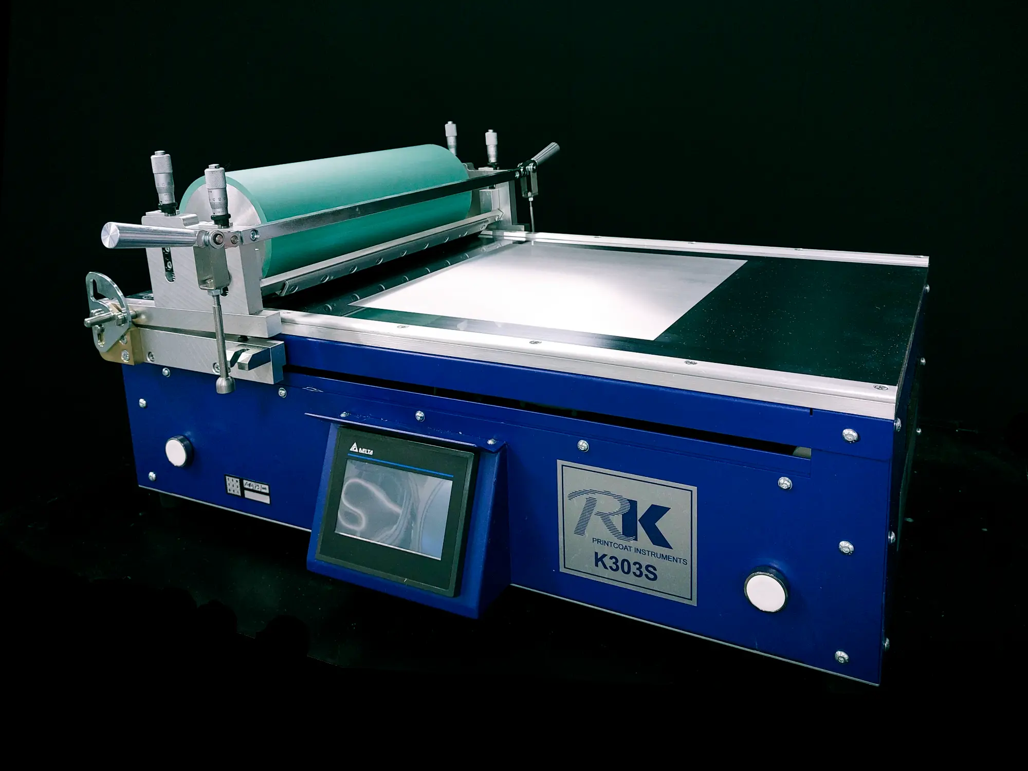 K303 multicoater