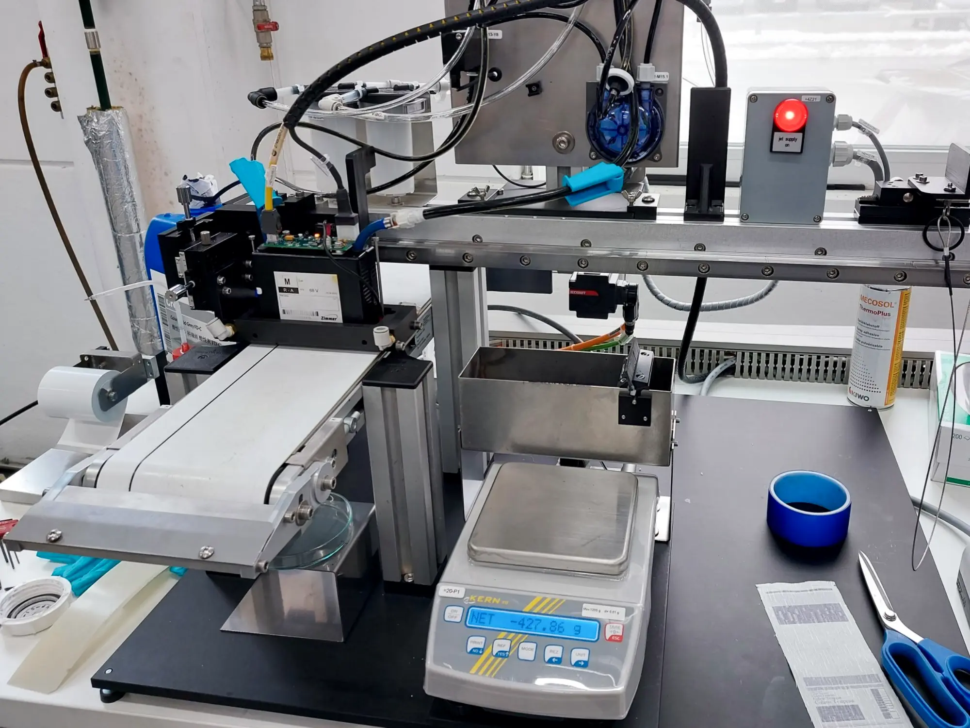 digital printer