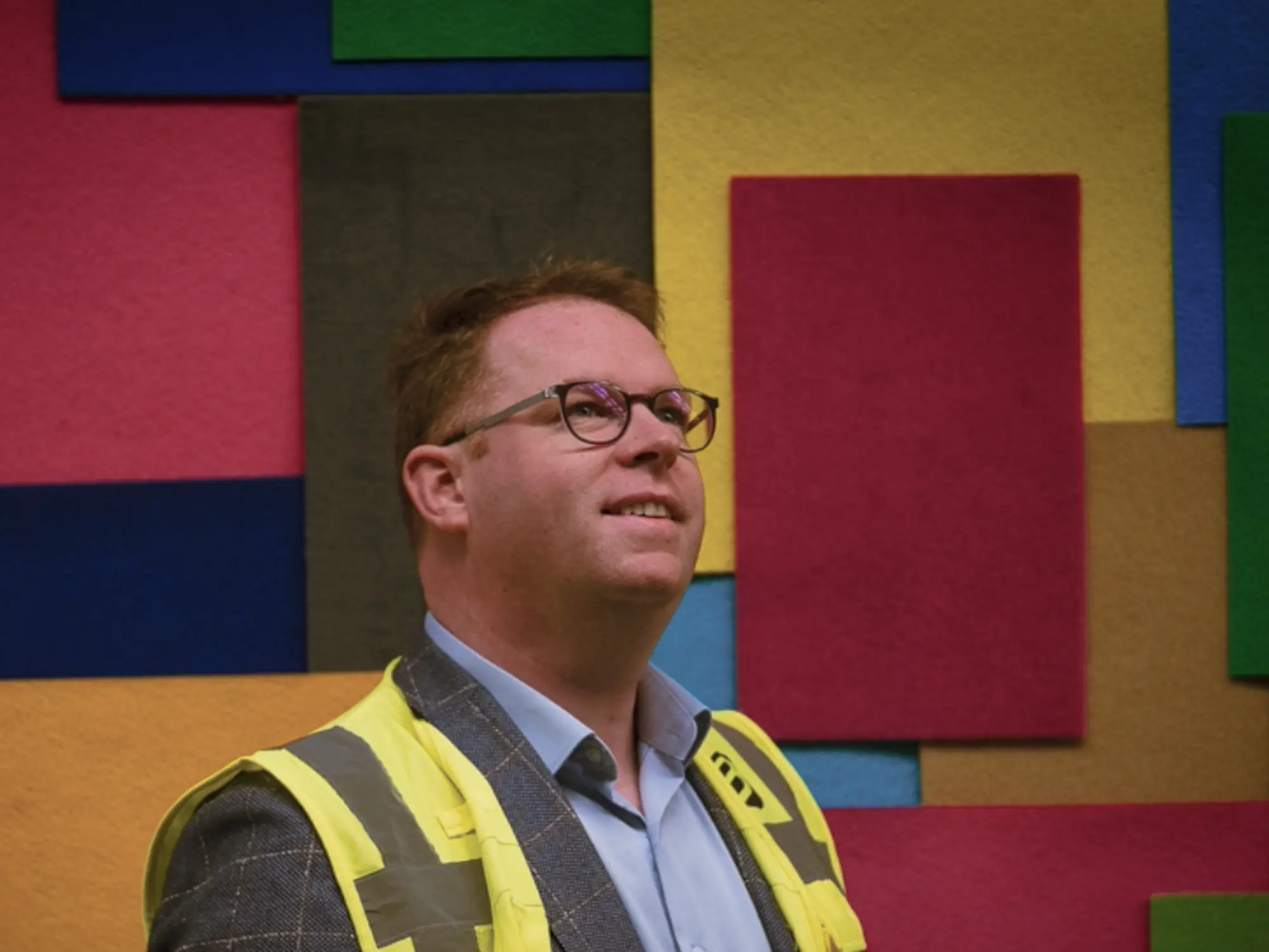 Pol Lombaert colorful