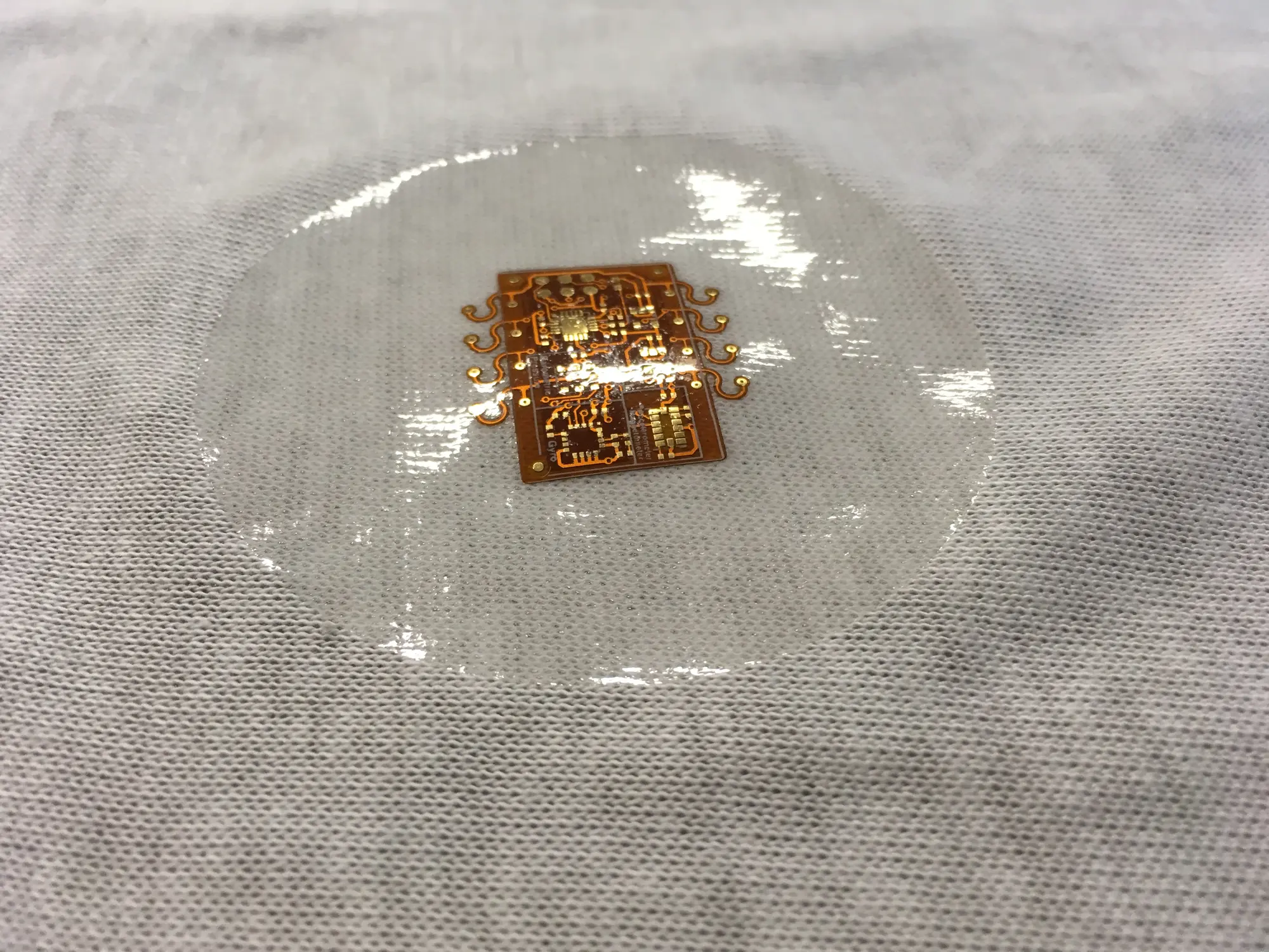 incapsulated electronics