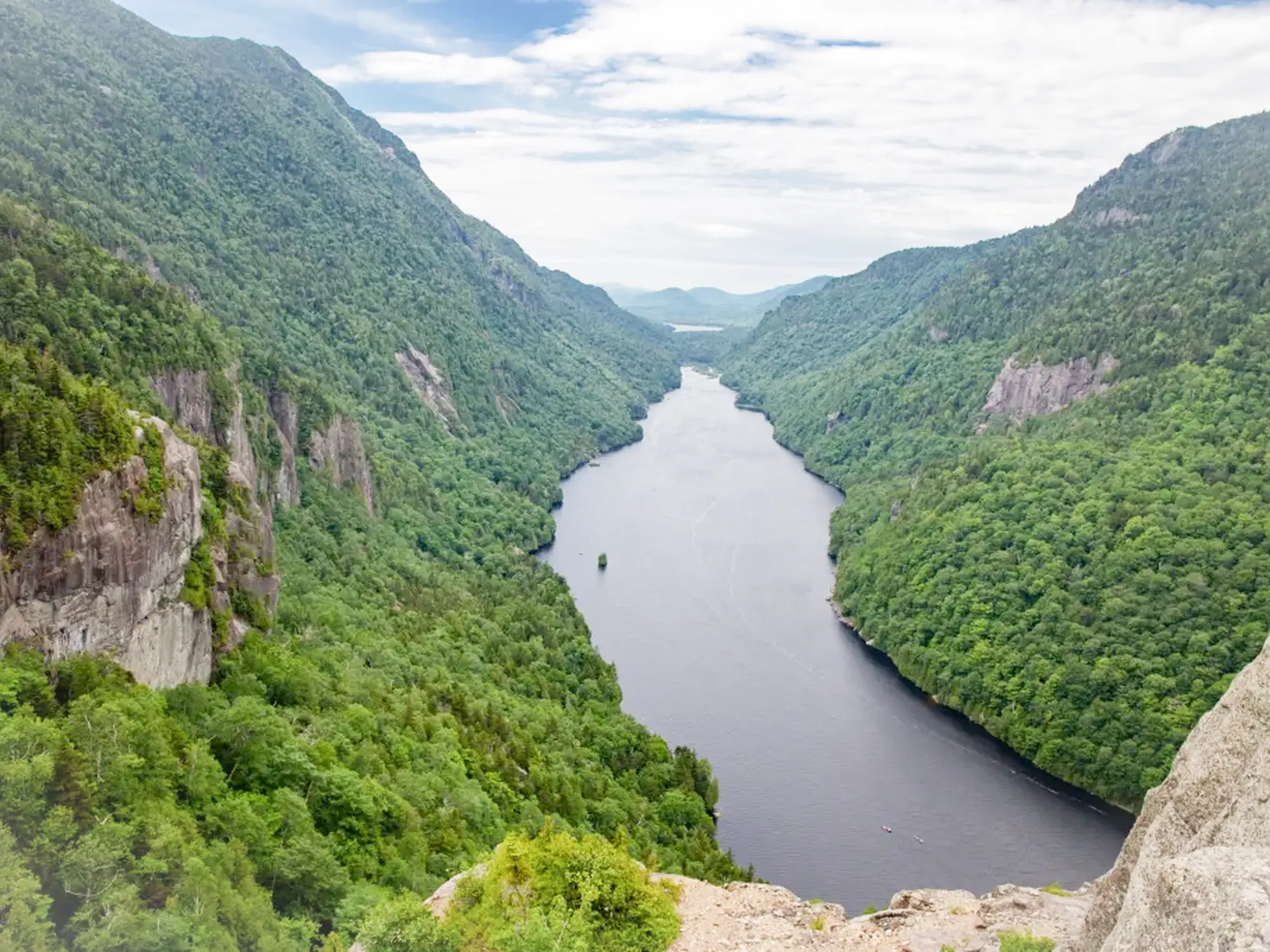 Adirondack mountains