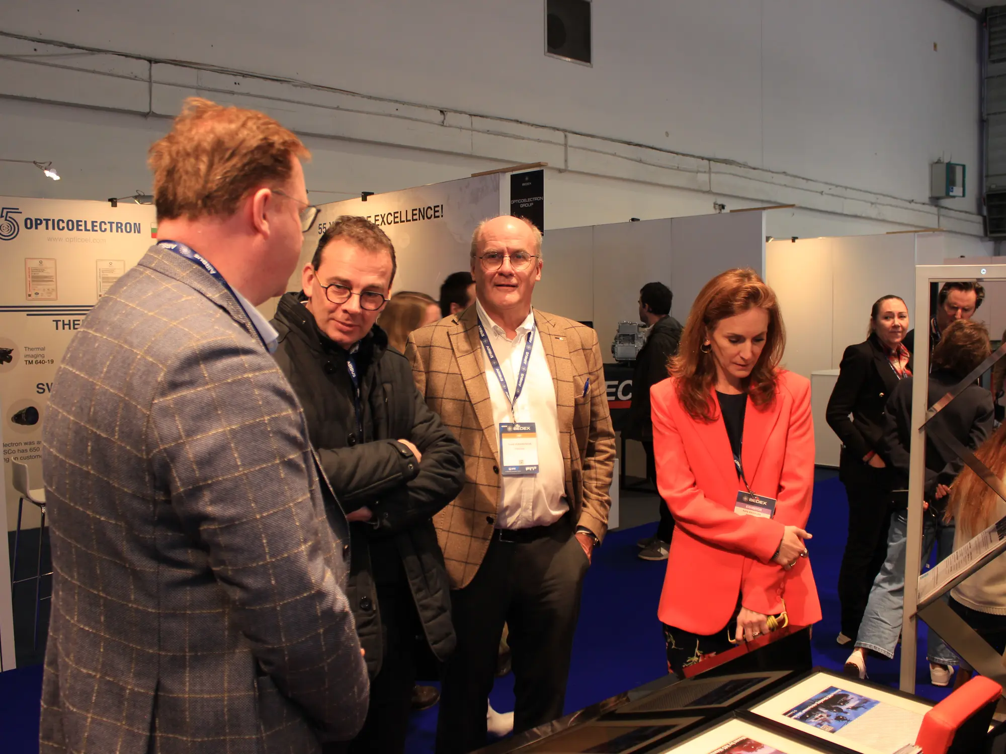 bedex met pol