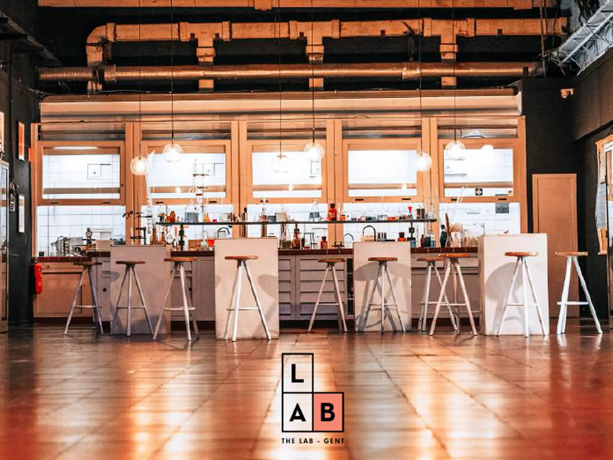 The-lab-event