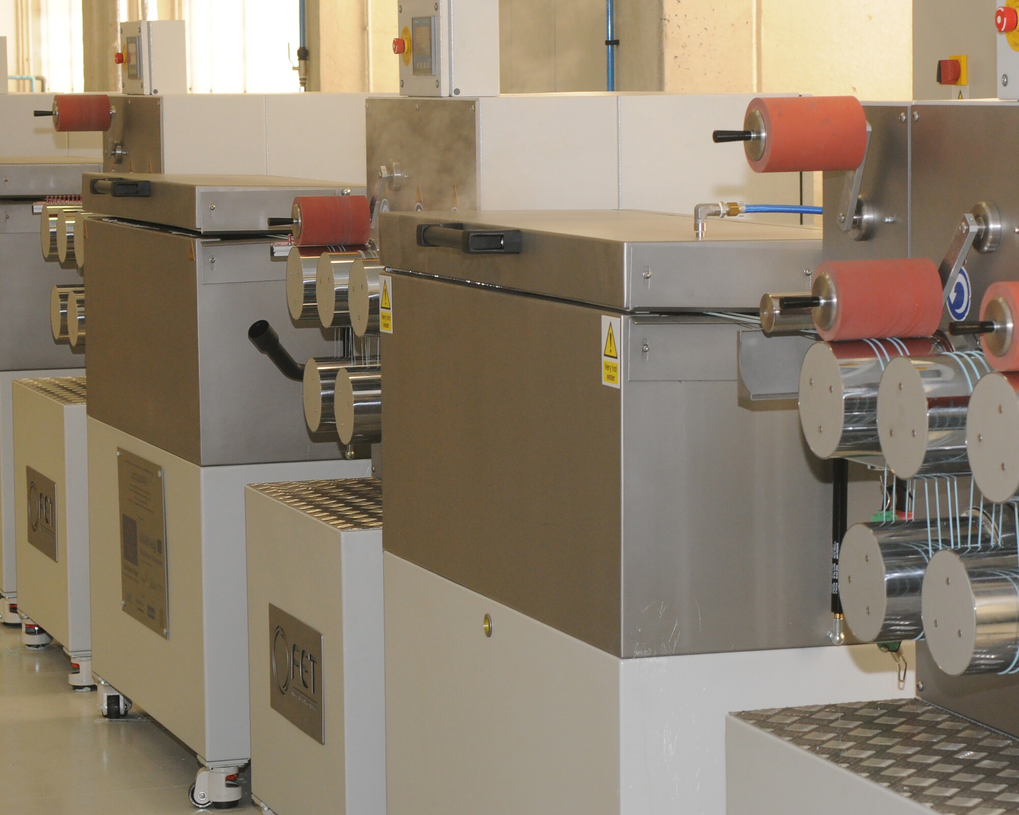 extrusionline