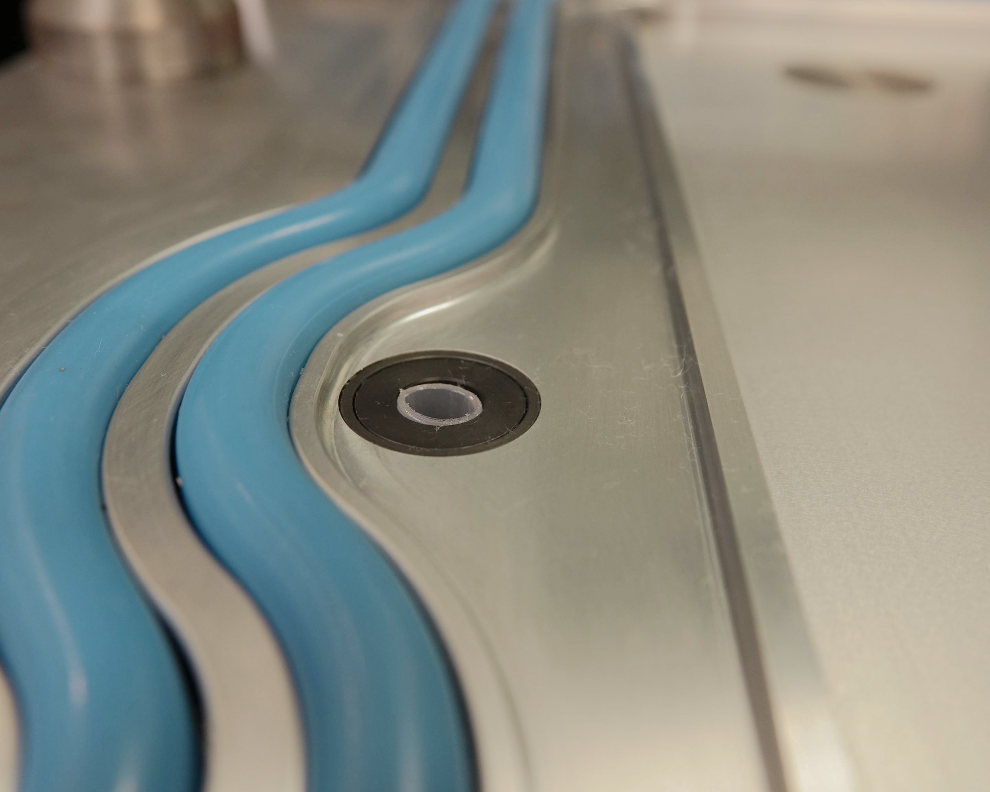 Resin Transfer Moulding seal