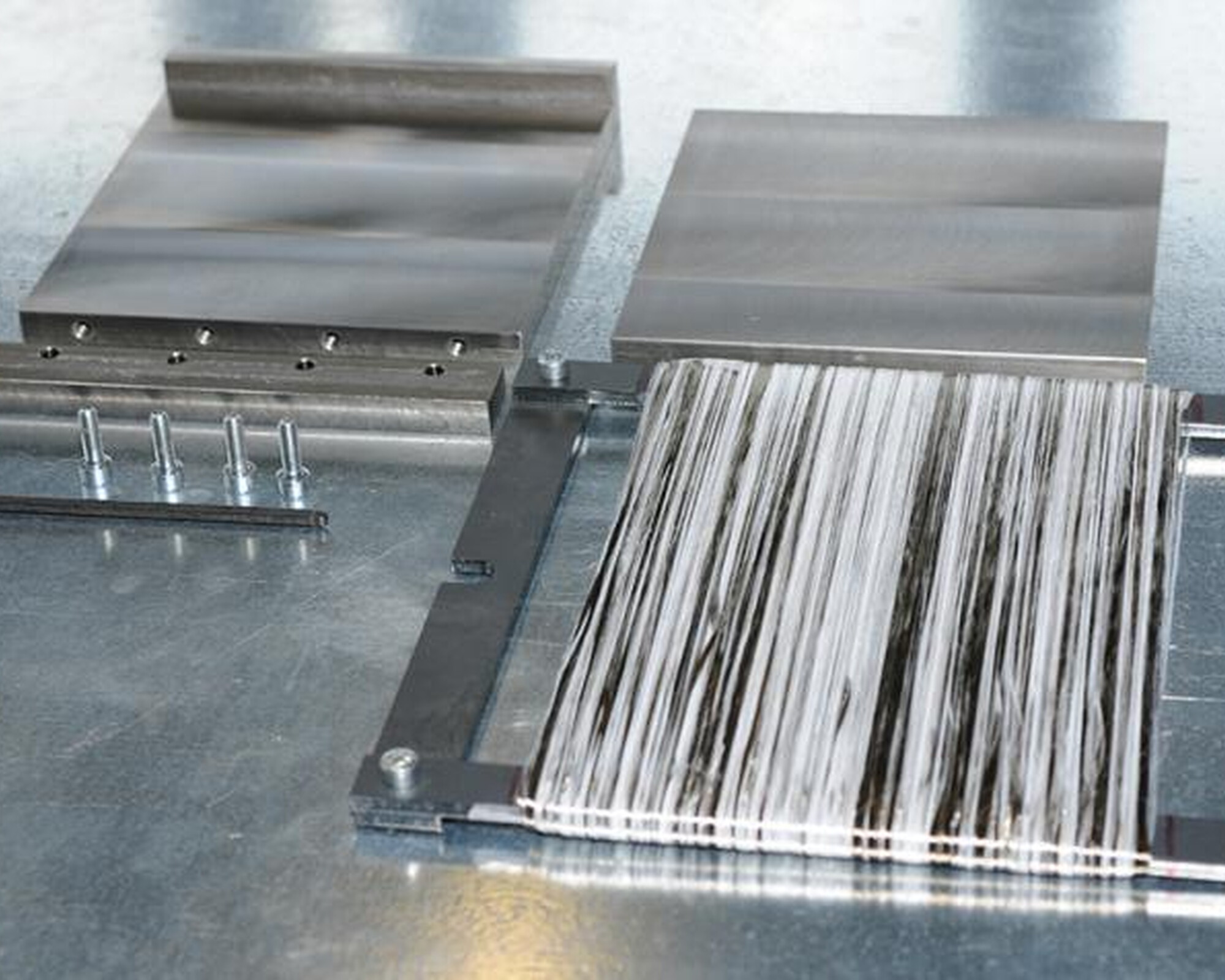 composite press