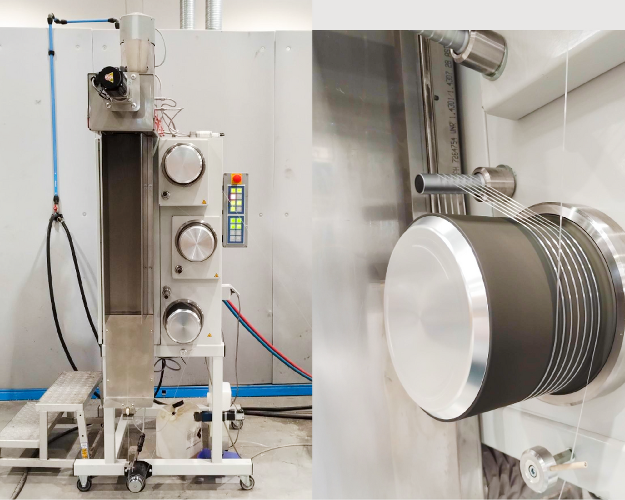 labscale extruder