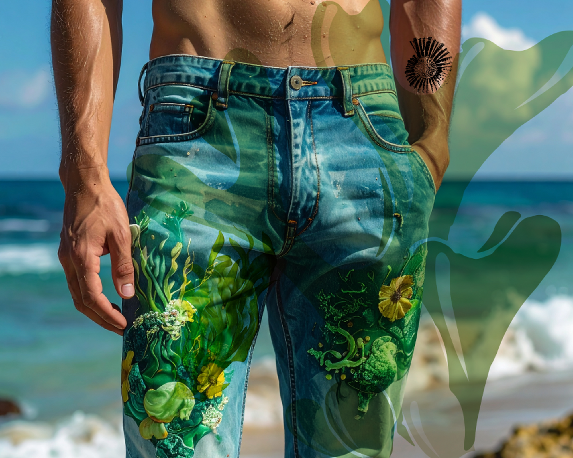 algea pants