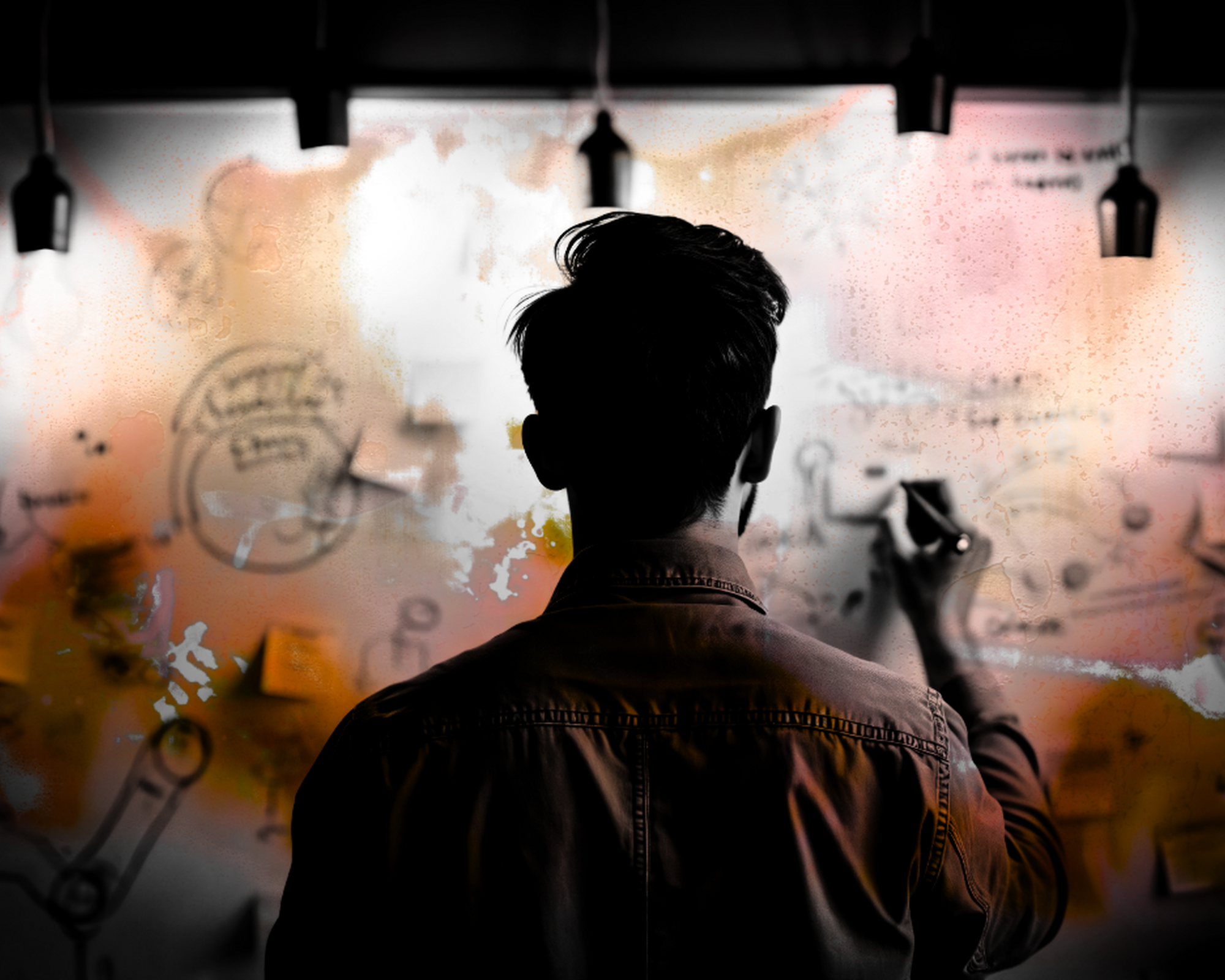 events noir