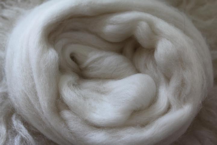 wool roving