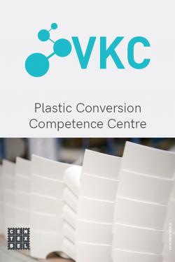 cover general brochure on Centexbel VKC