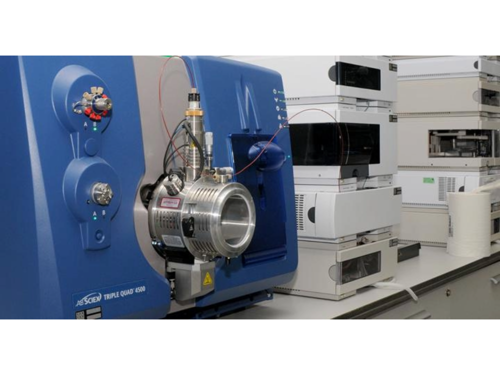 Triple Quad LCMS