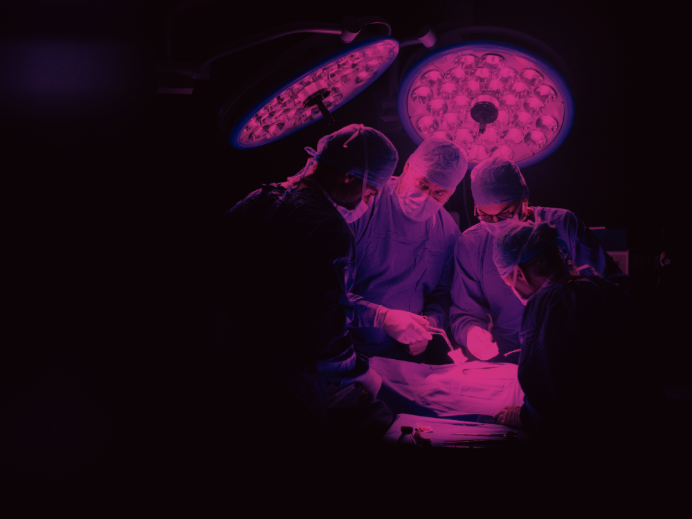 operating theatre