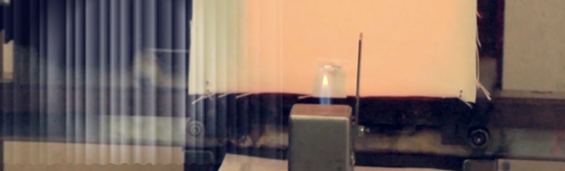 burning lab en 13773