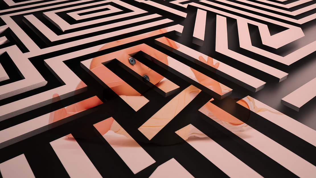 sharp edges