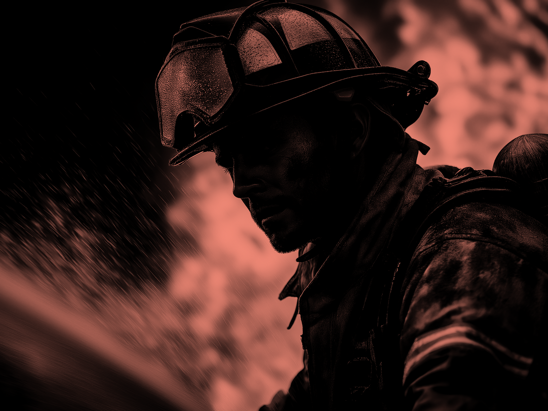 fire fighter