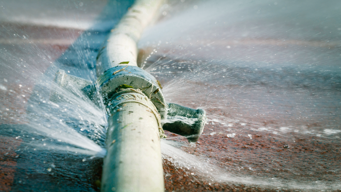 bursting pipeline