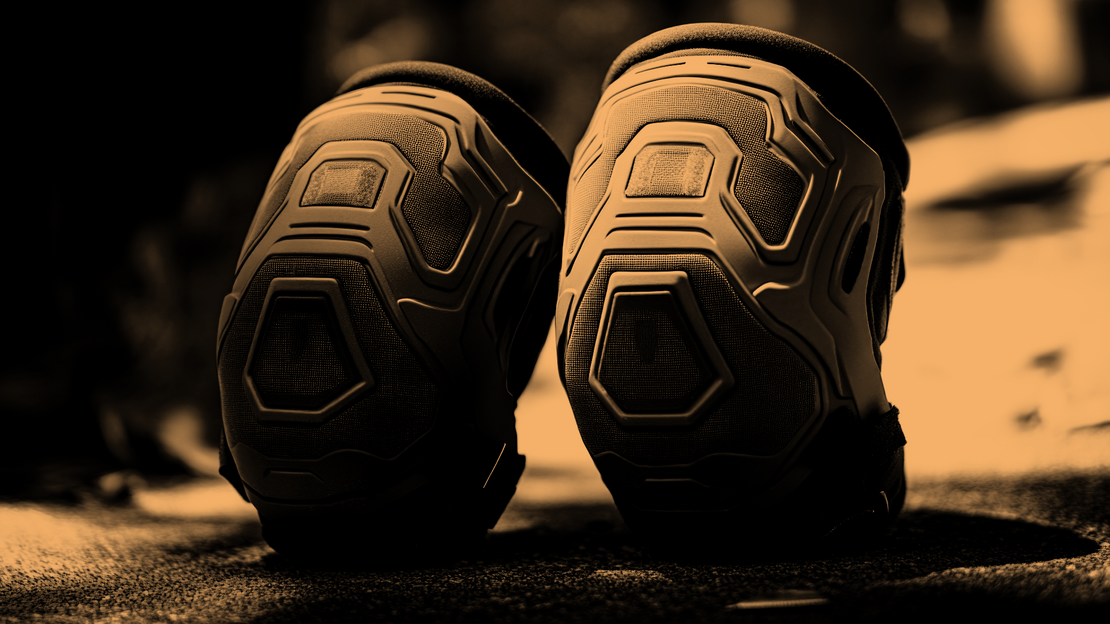 knee protectors